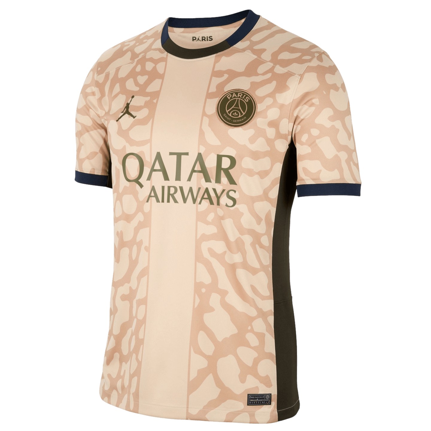 Nike Paris Saint-Germain 23/24 Authentic Fourth Jersey