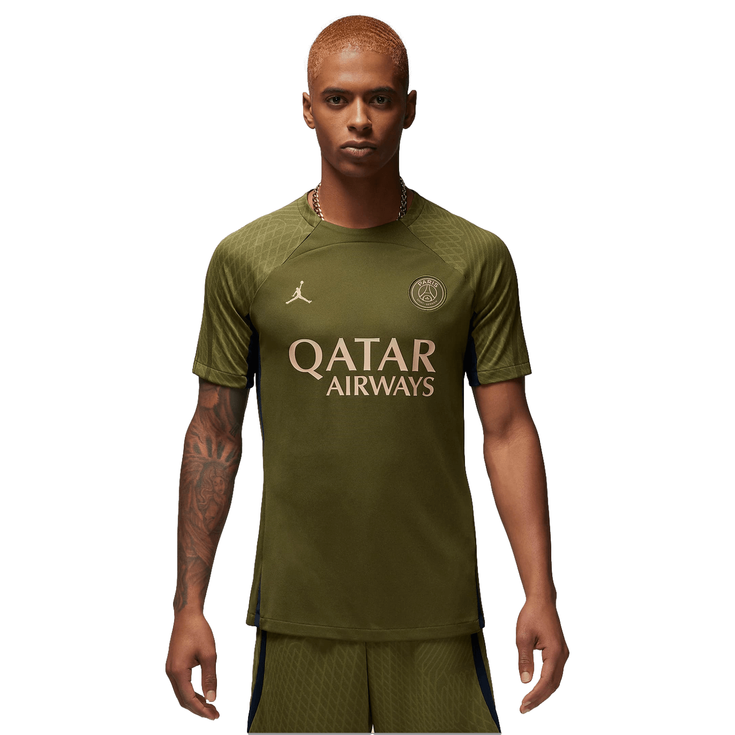 Nike Paris Saint-Germain Strike Training Jersey