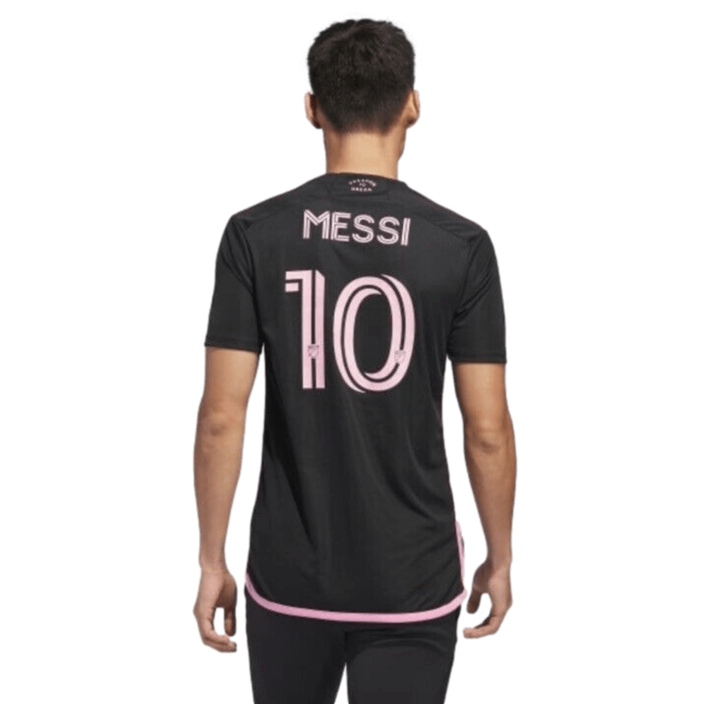 Adidas Inter Miami 23/24 Messi Away Jersey JE9704