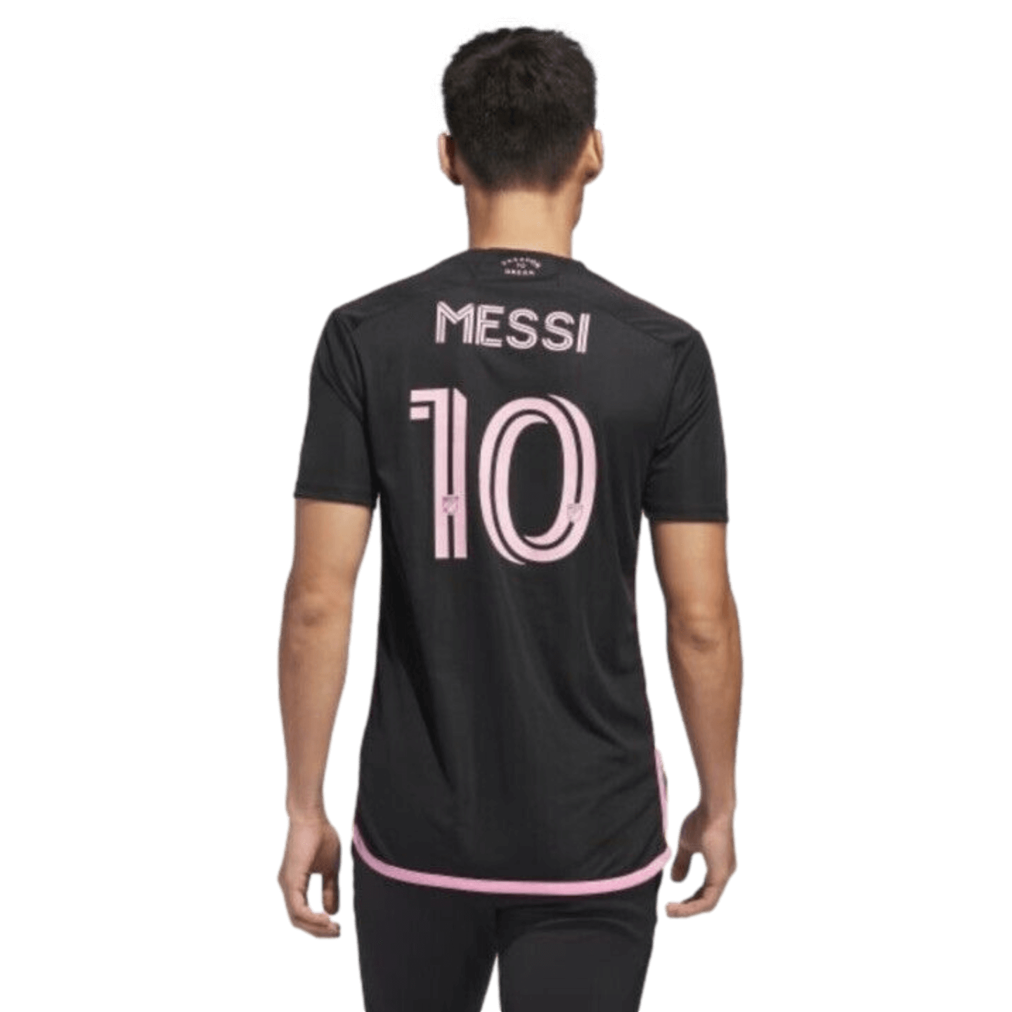 Camiseta visitante de Messi del Inter Miami 23/24 de Adidas