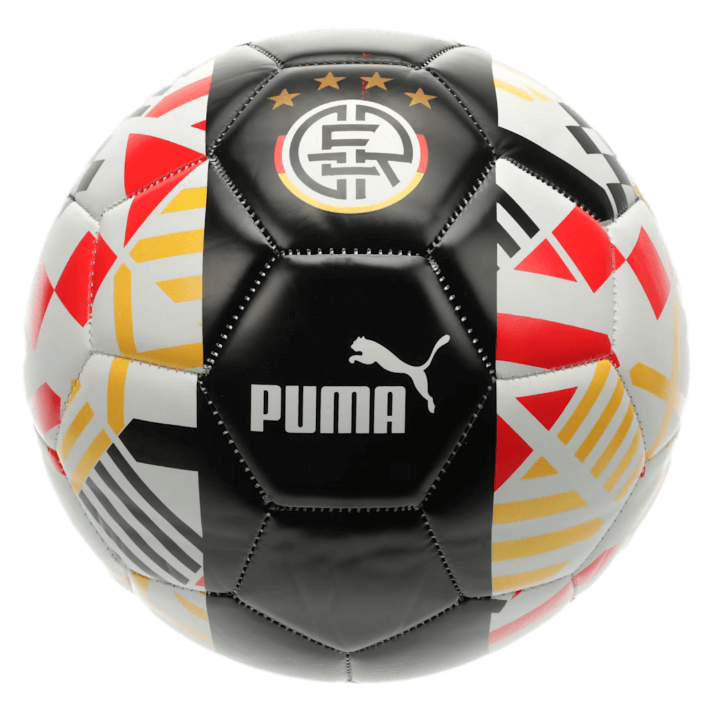 Balón de fútbol alemán Puma FTBL Core Fan