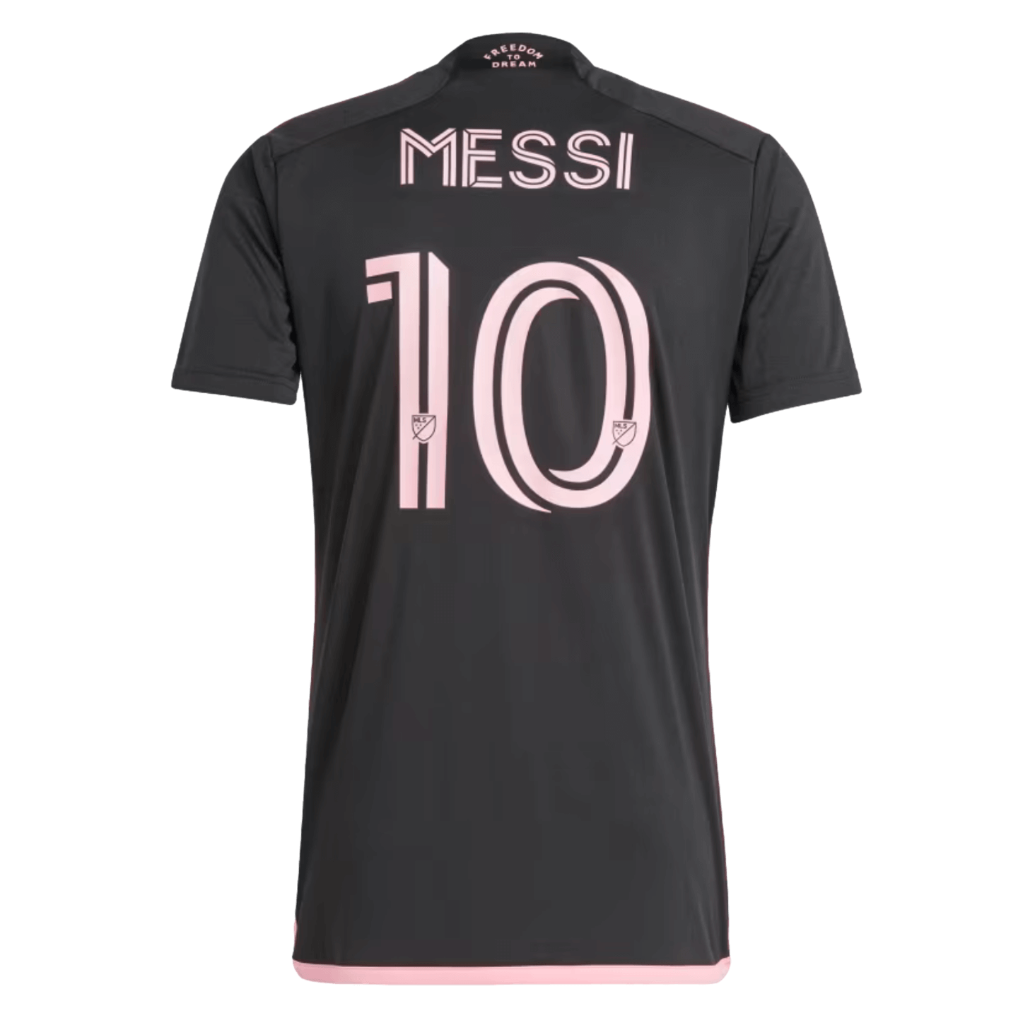 Camiseta visitante de Messi del Inter Miami 23/24 de Adidas