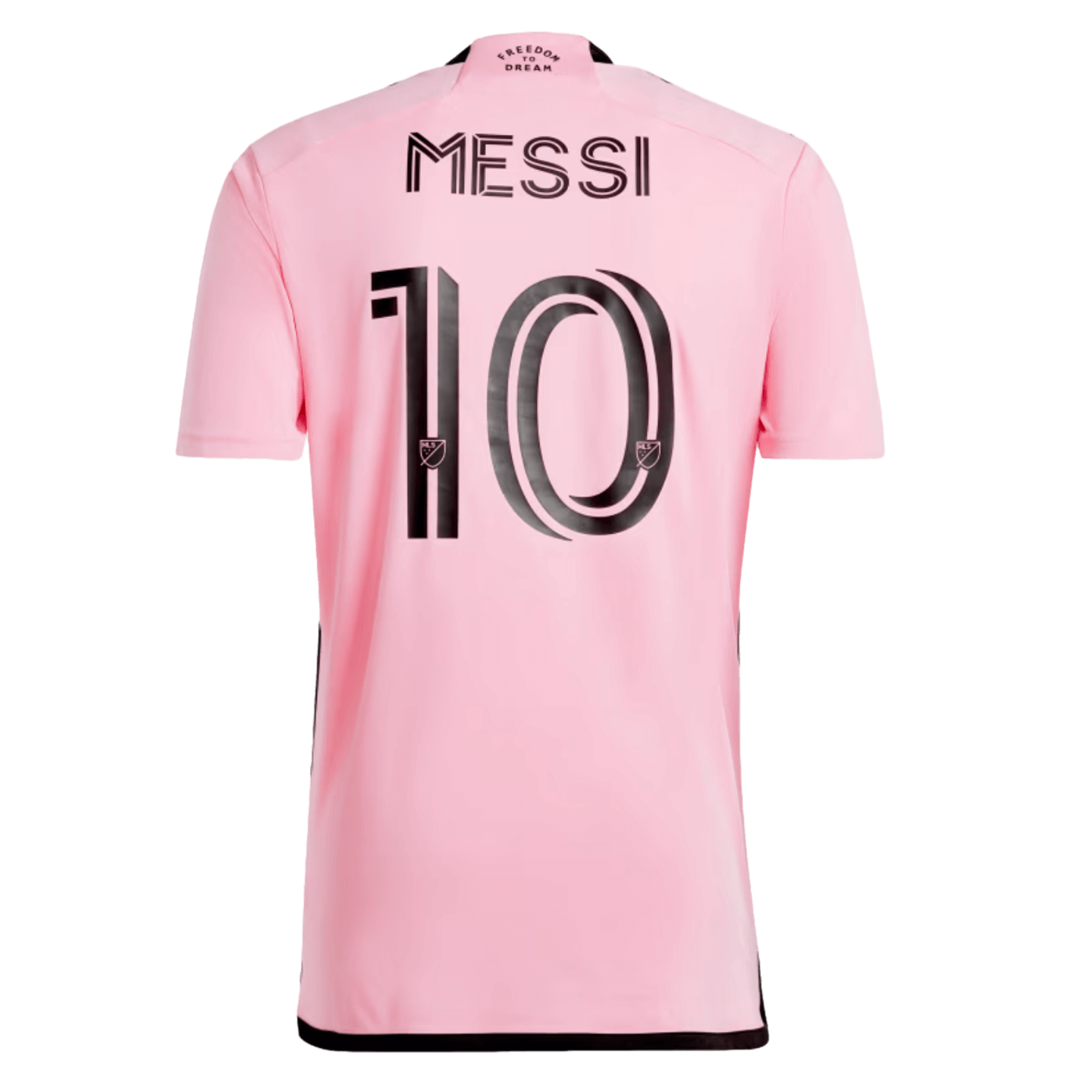 Camiseta local de Messi del Inter Miami 24/25 de Adidas