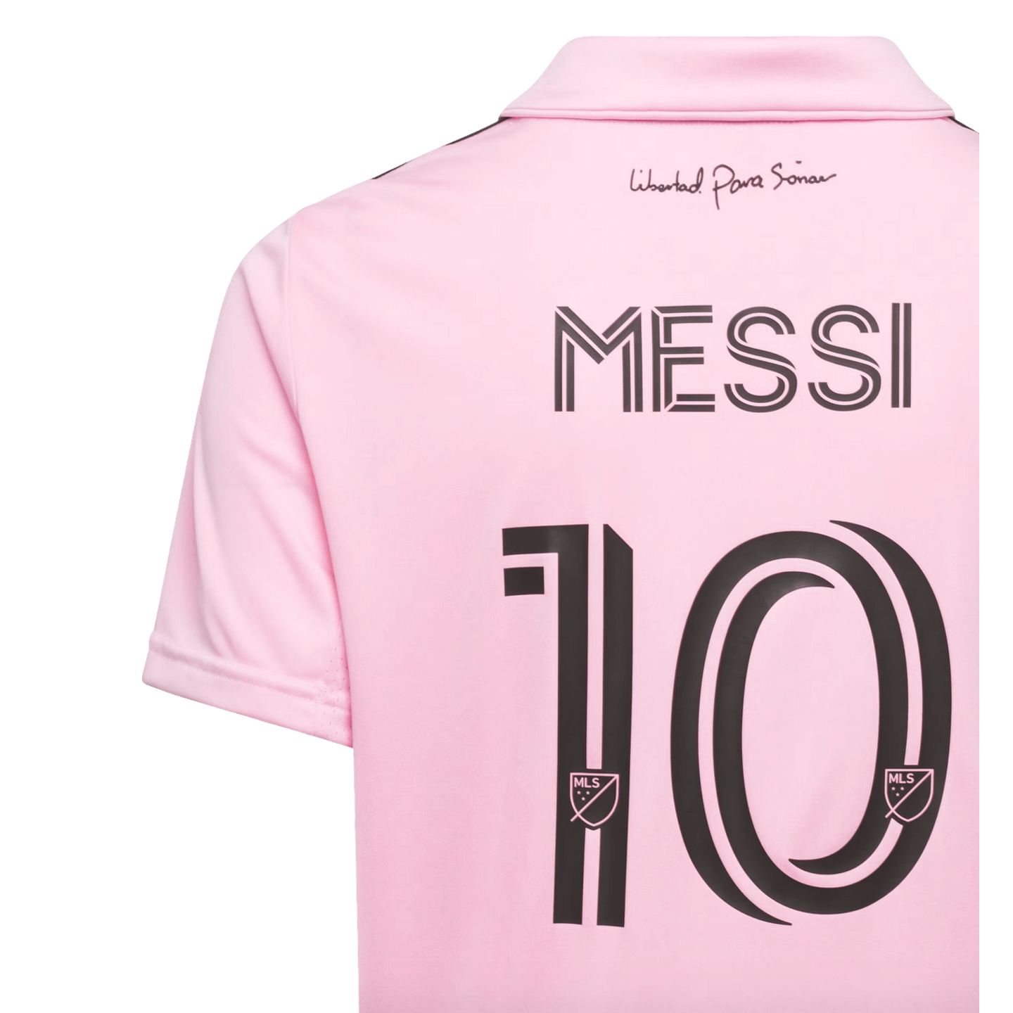 Adidas Inter Miami 22/23 Messi Youth Home Jersey