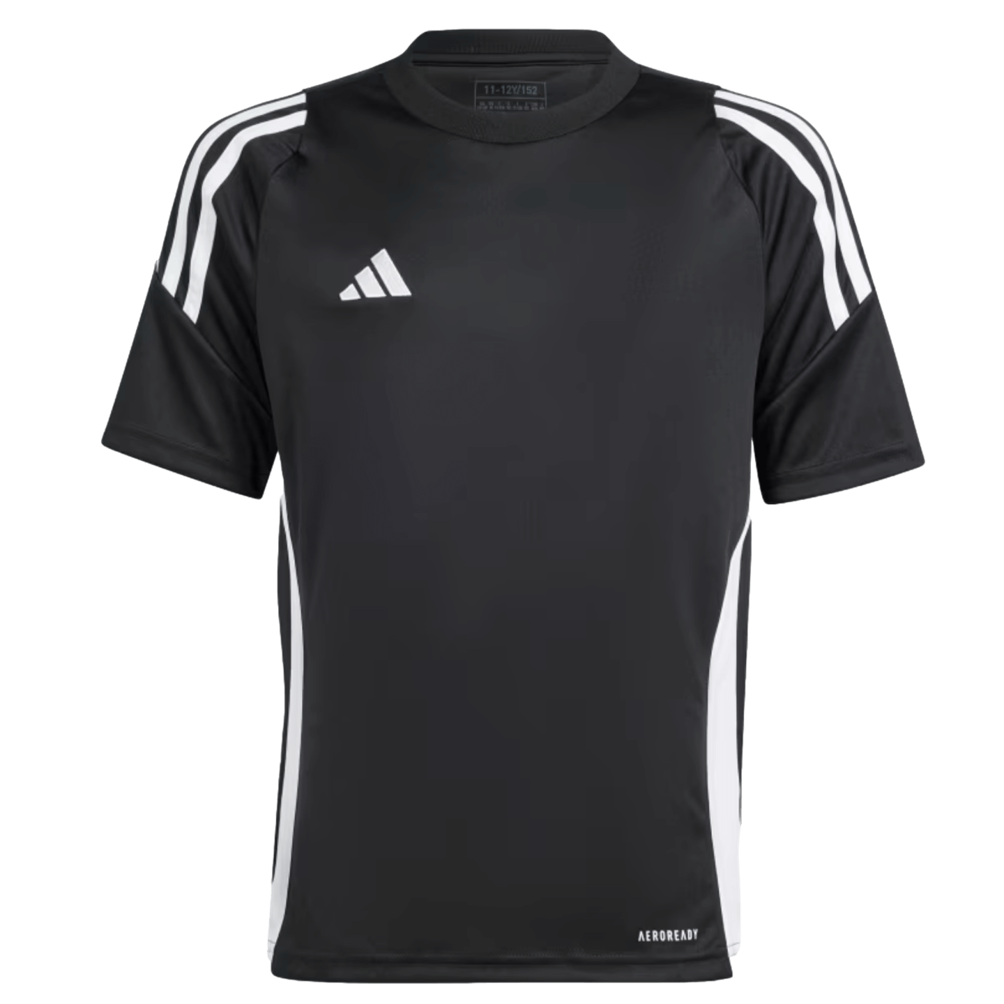 adidas Youth Tiro 24 Jersey - Black IJ7674