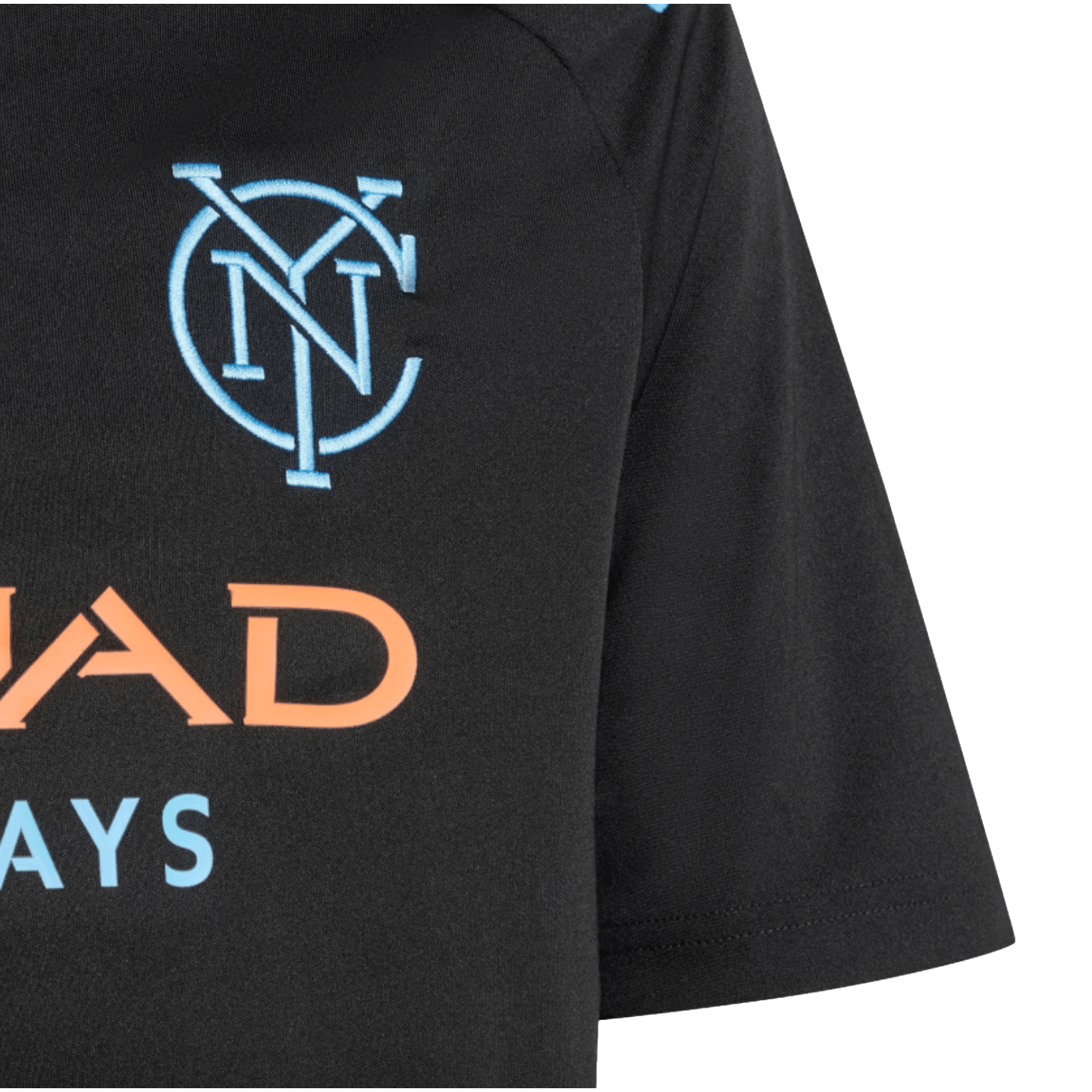 Adidas New York City FC 24/25 Youth Away Jersey