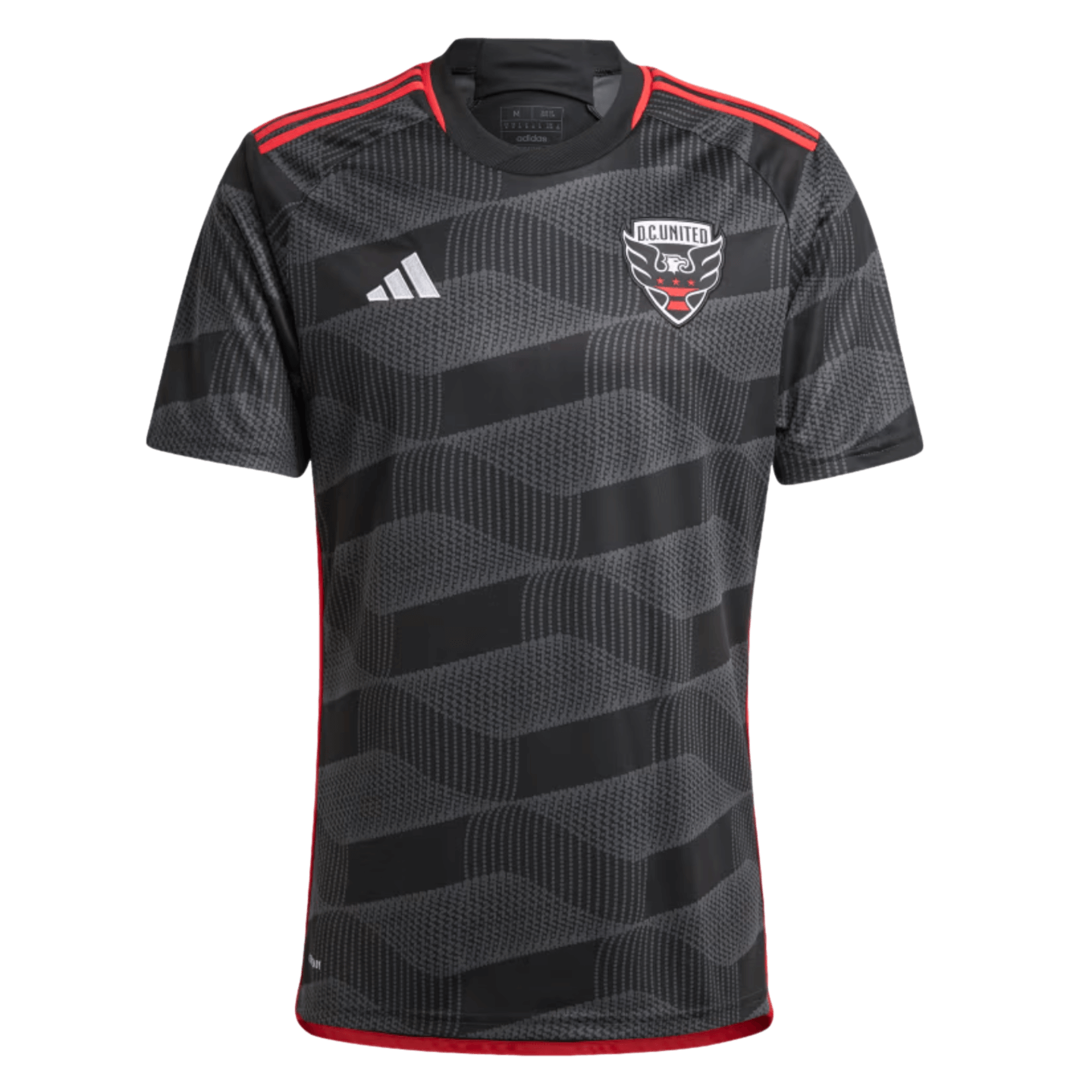 Camiseta local Adidas DC United 24/25