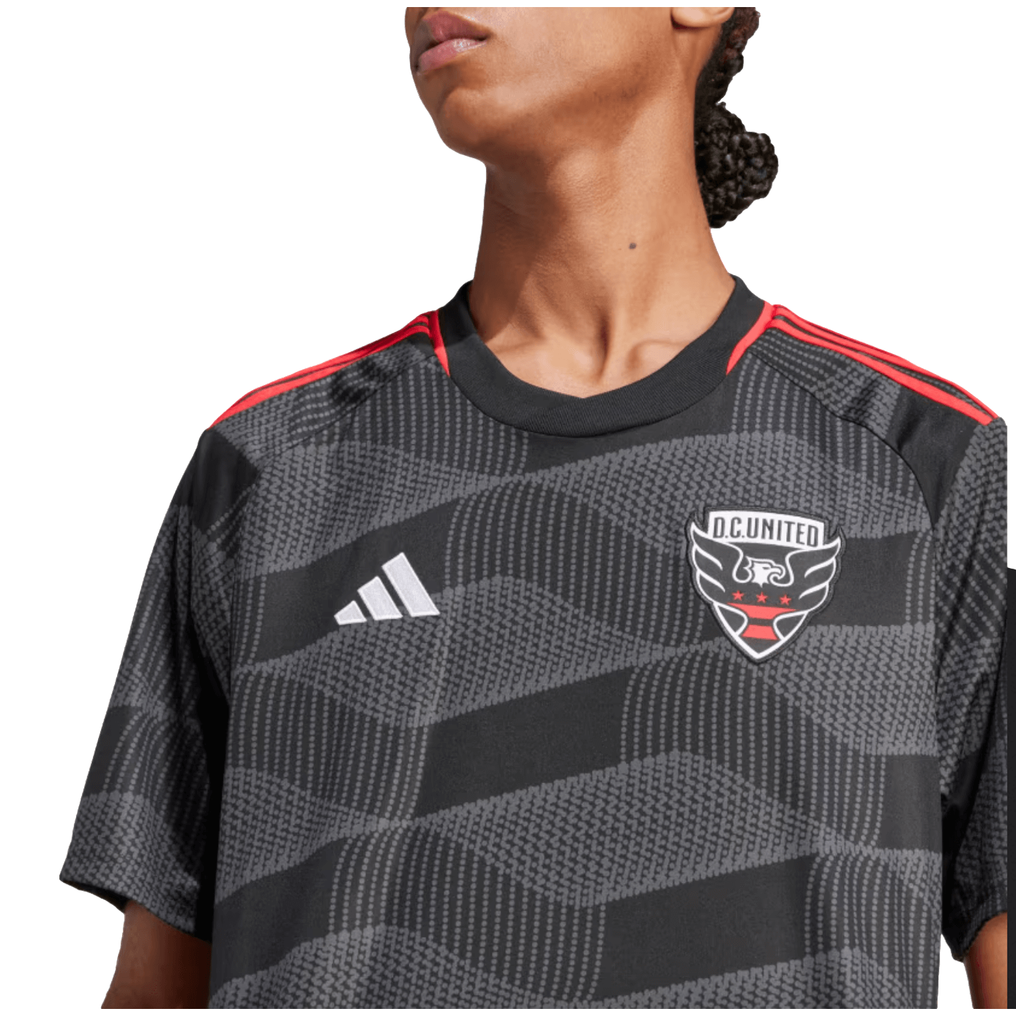 Adidas DC United 24/25 Home Jersey