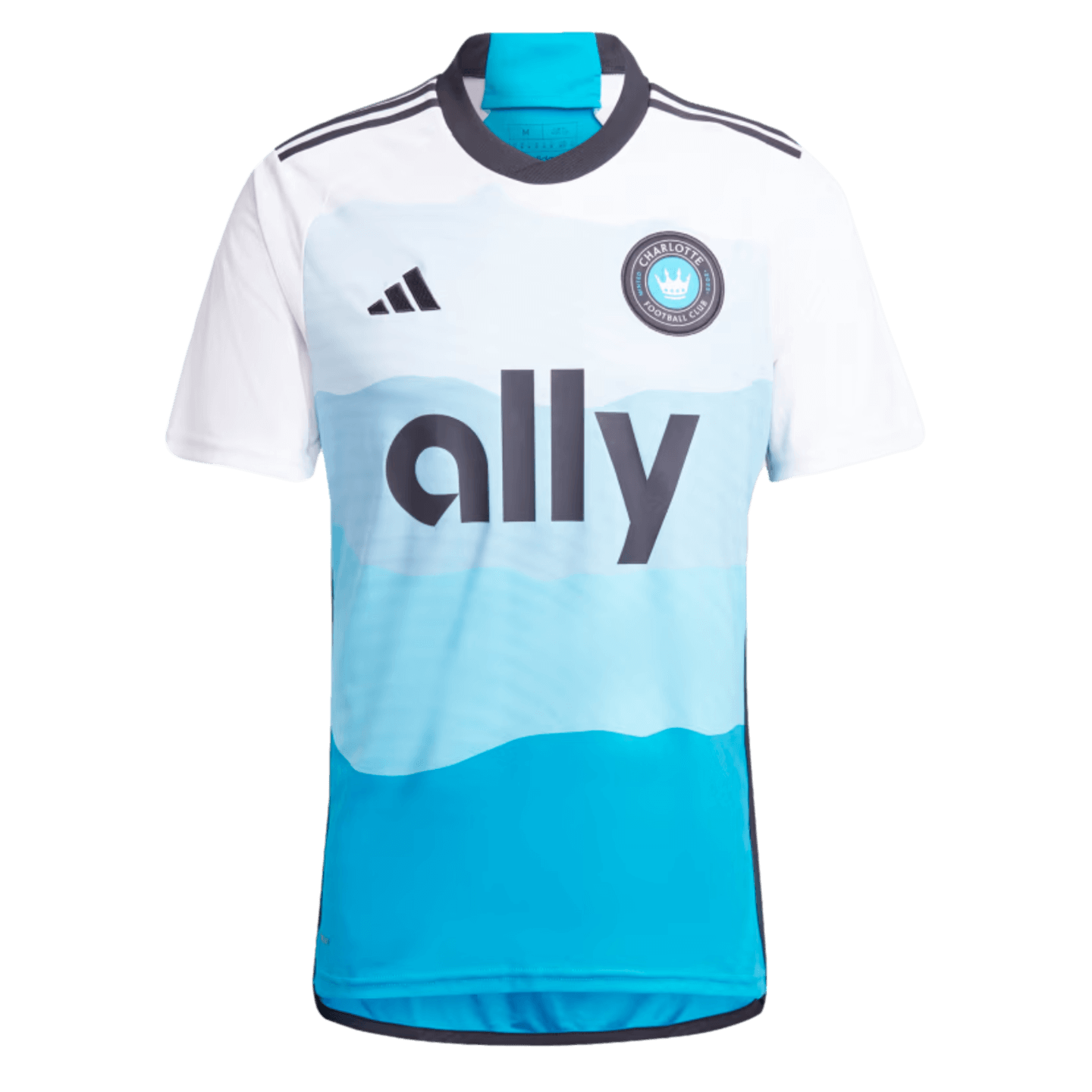 Adidas Charlotte FC 24/25 Home Jersey HZ6174