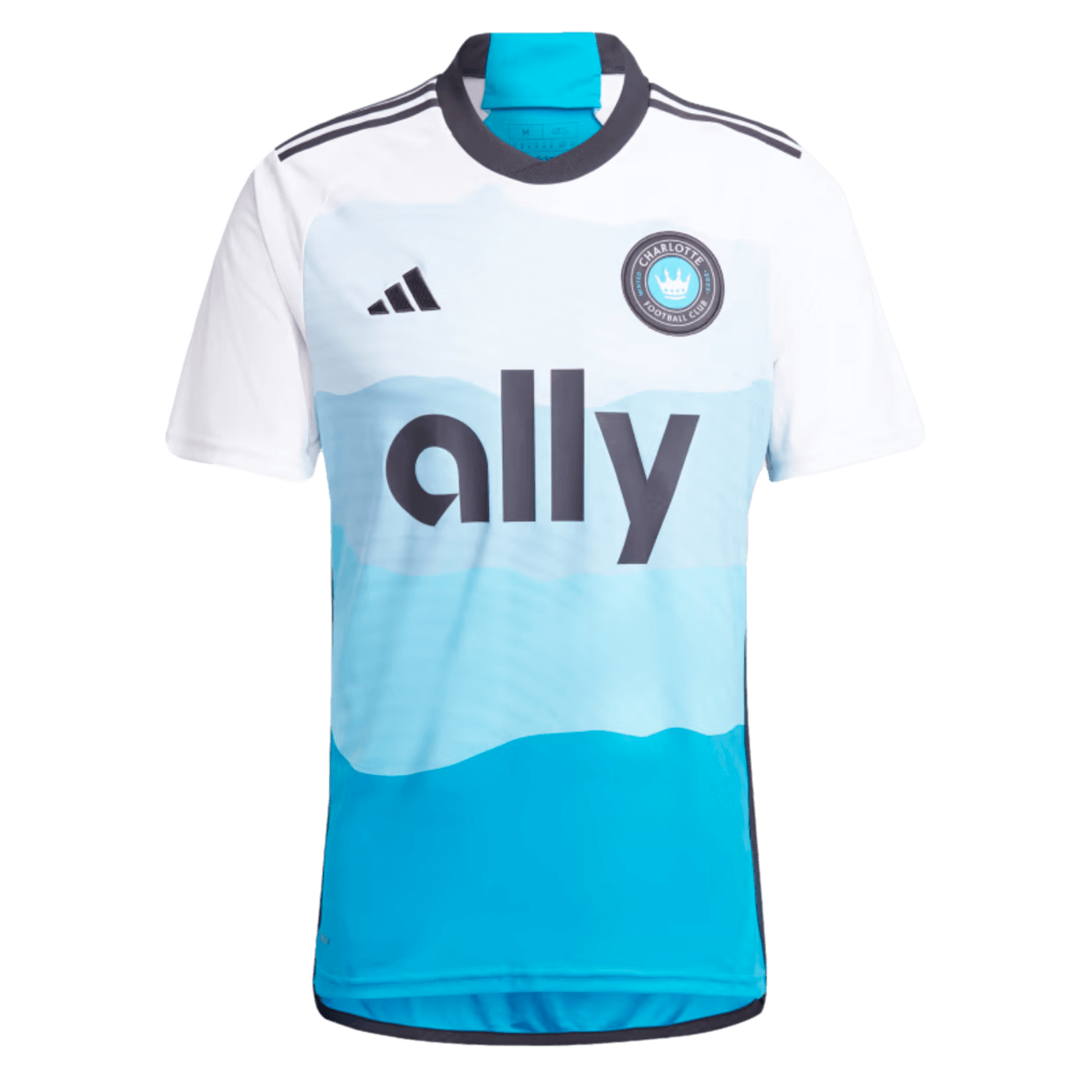 Camiseta Adidas Charlotte FC 24/25 Primera Equipación