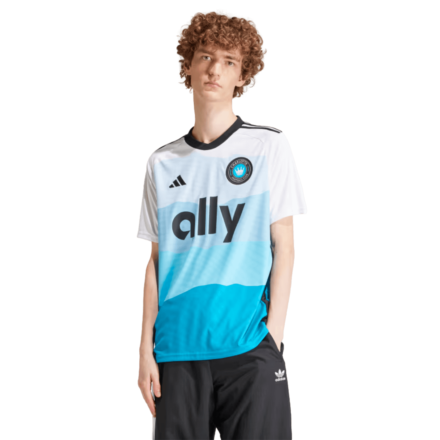 Adidas Charlotte FC 24/25 Home Jersey