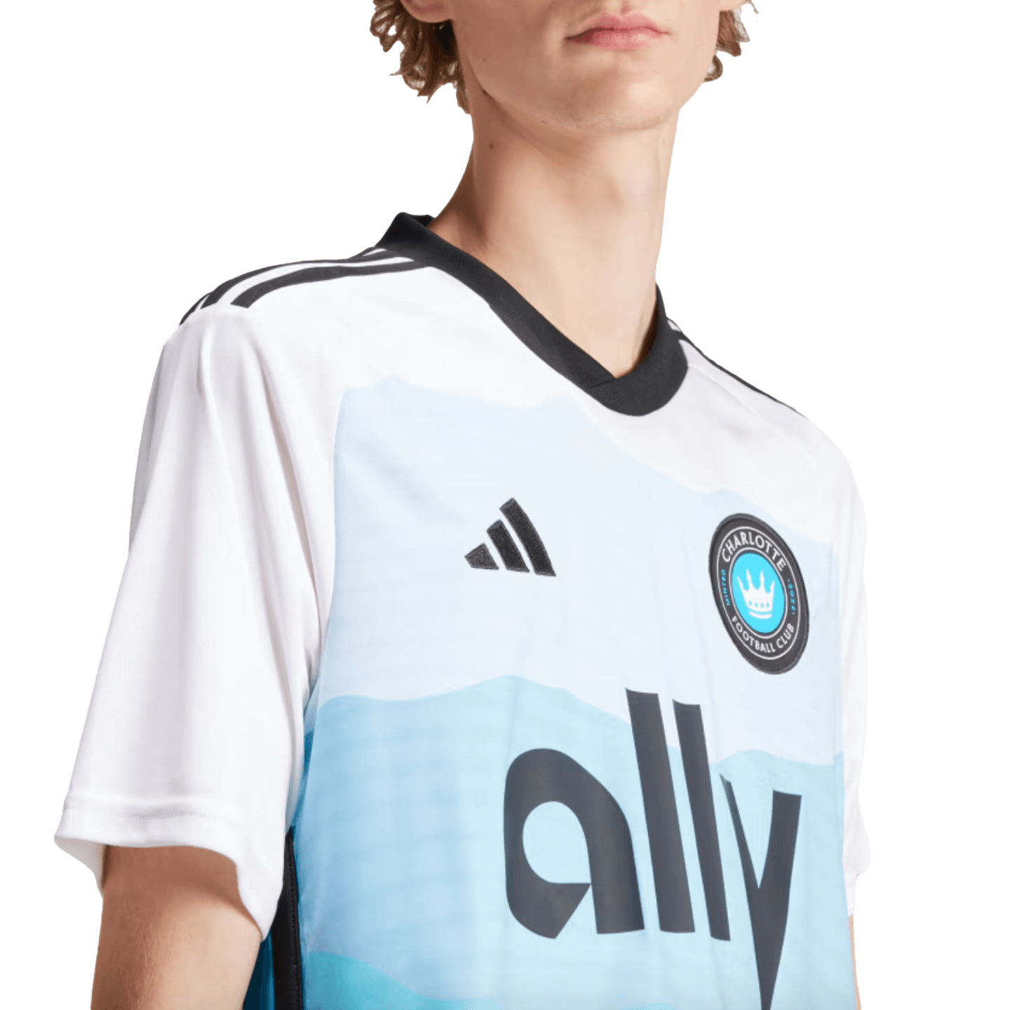 Adidas Charlotte FC 24/25 Home Jersey HZ6174