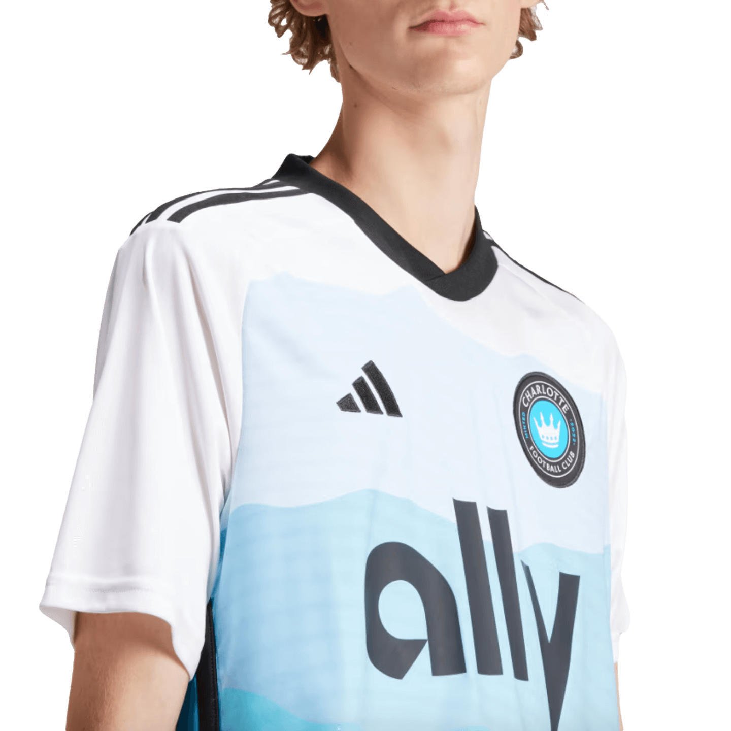 Adidas Charlotte FC 24/25 Home Jersey