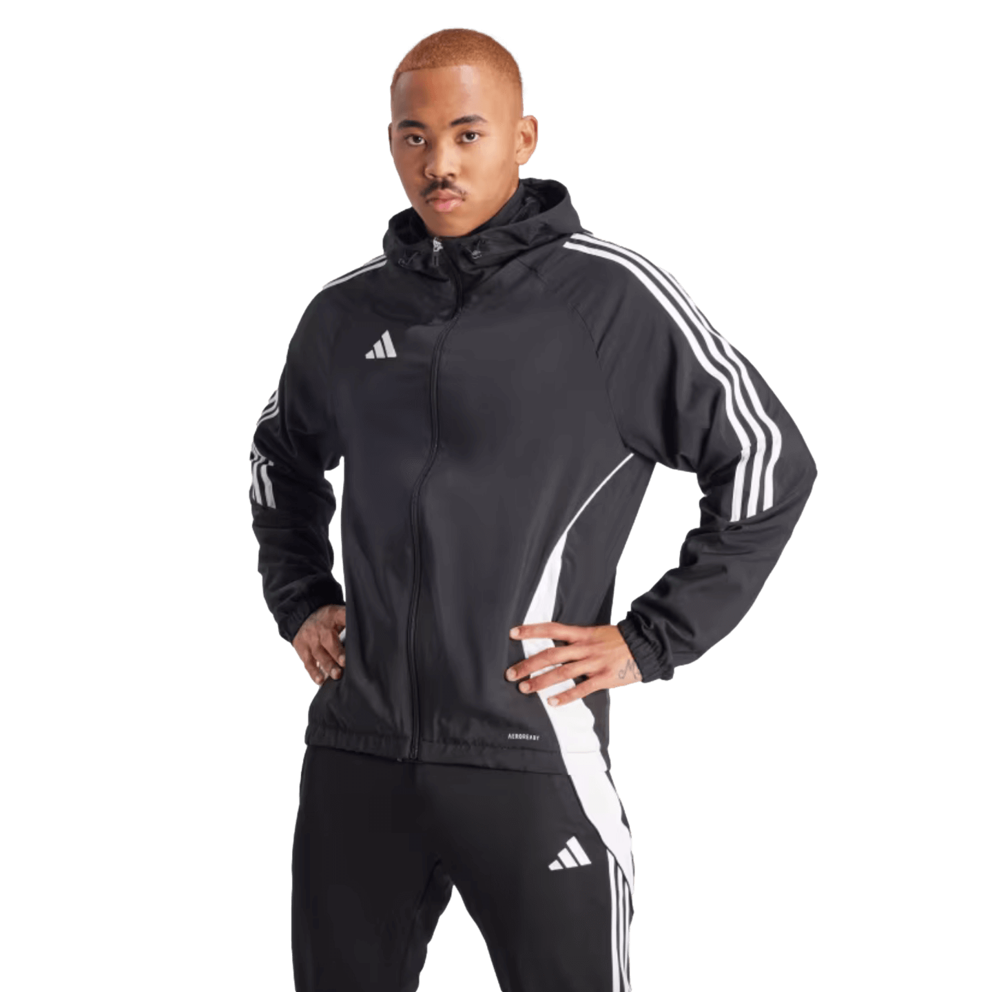 Adidas Tiro 24 Windbreaker Jacket