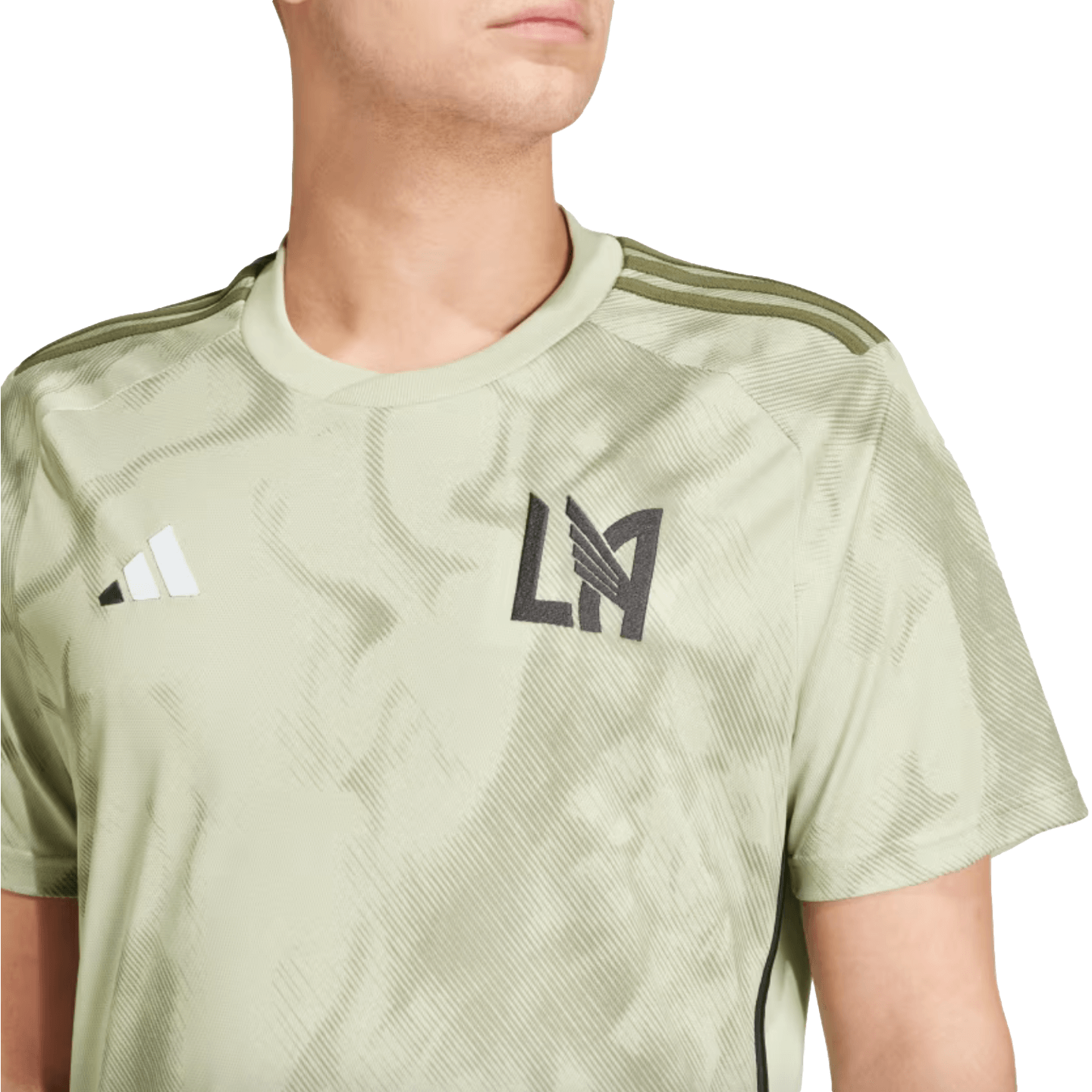 Camiseta Adidas Los Ángeles LAFC 23/24 Segunda Equipación