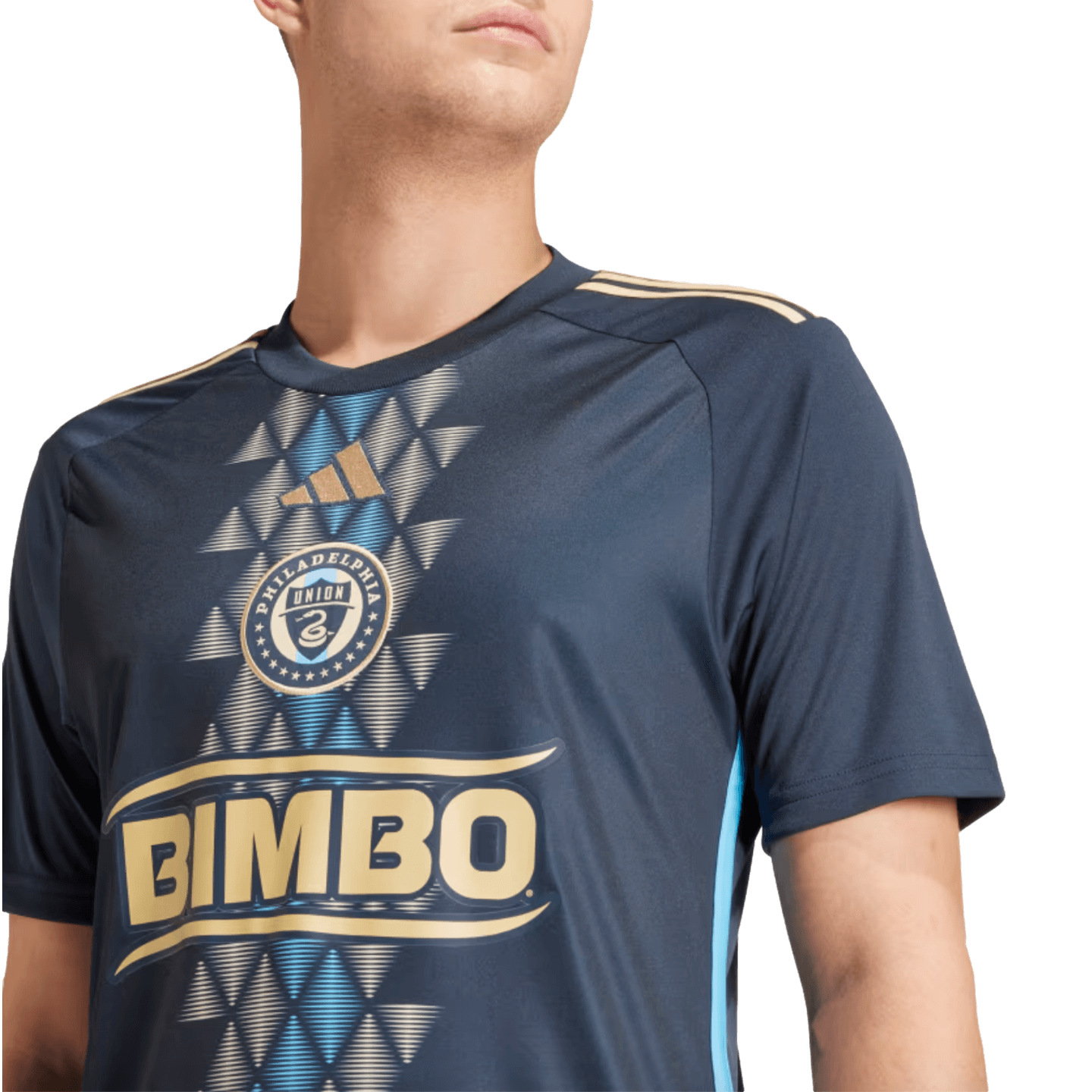 Camiseta Adidas Philadelphia Union 24/25 Local