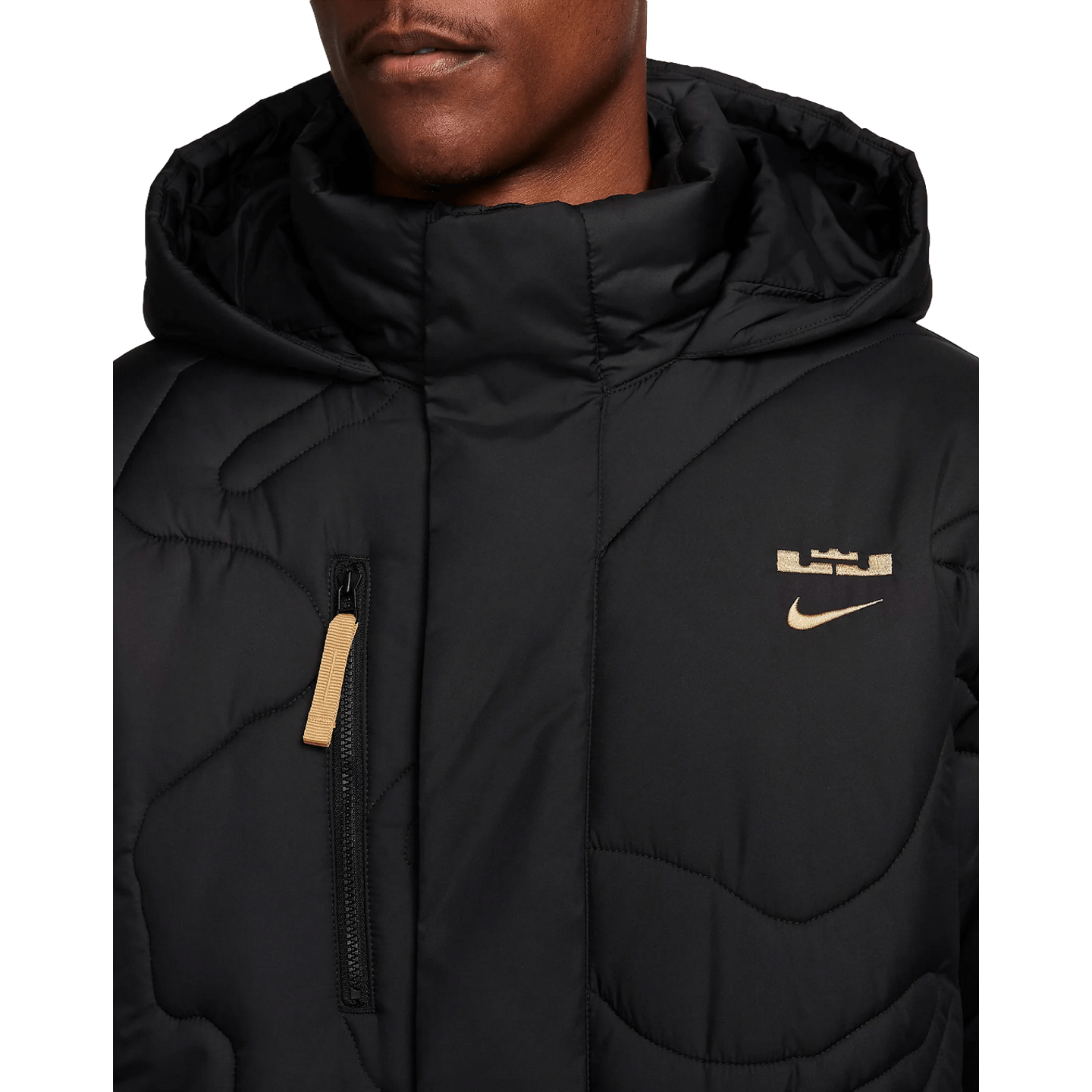 Chaqueta Nike Liverpool x LeBron Therma-Fit Repel