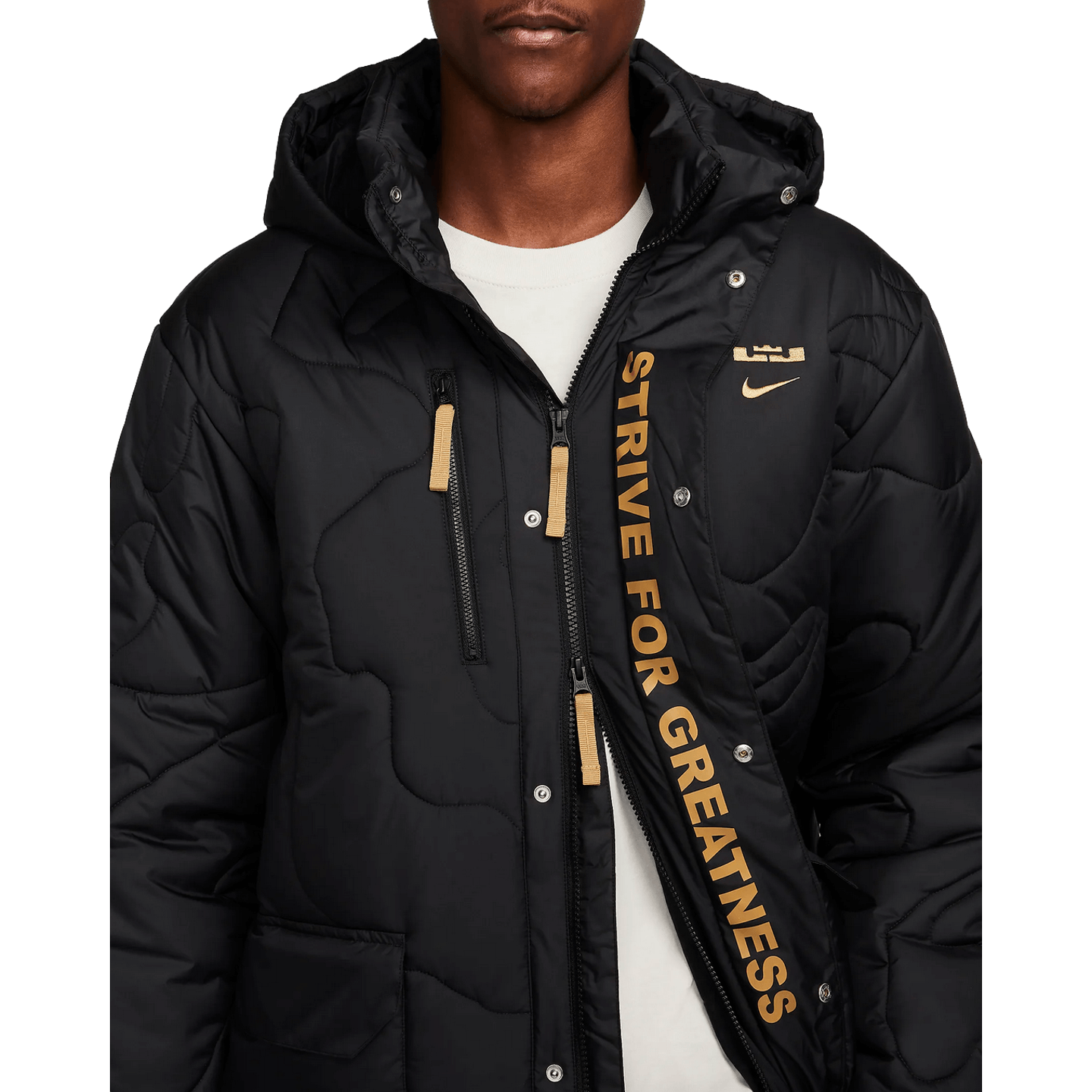 Nike Liverpool x LeBron Therma-Fit Repel Jacket