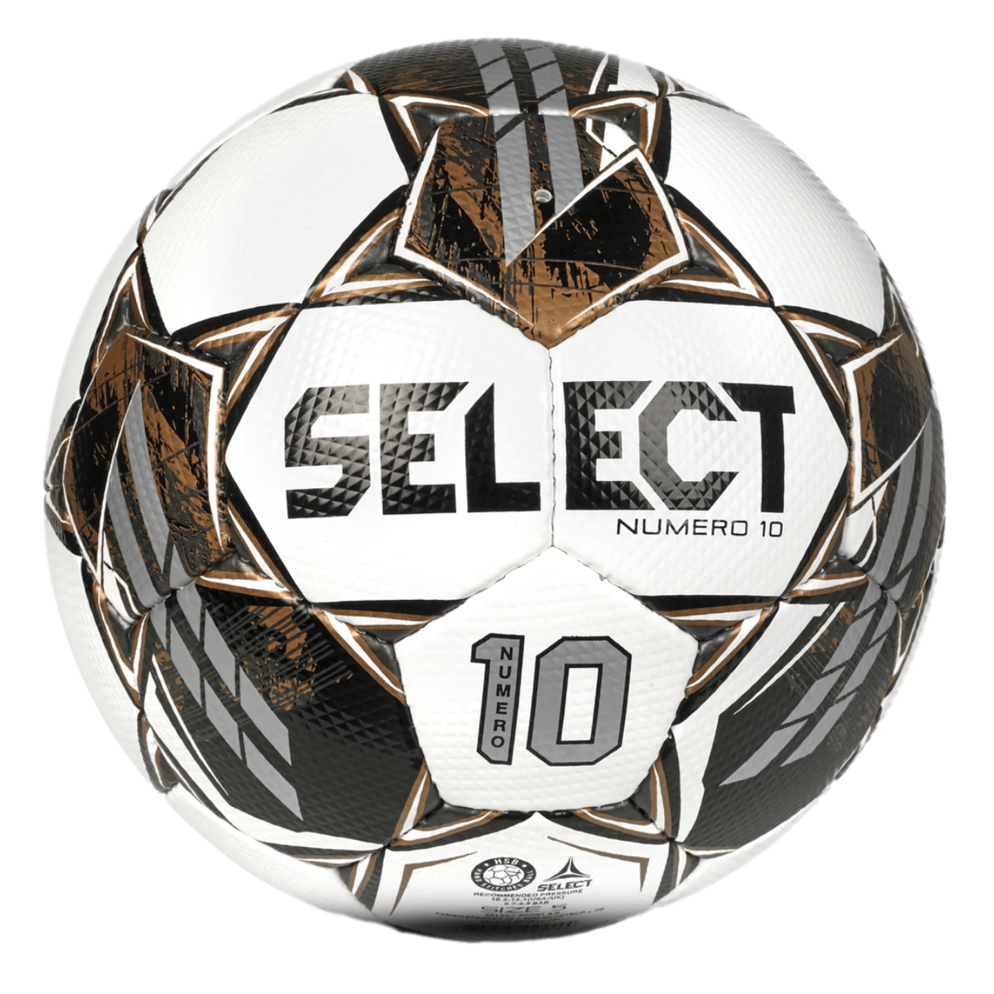 Select Numero 10 NFHS V22 Soccer Ball