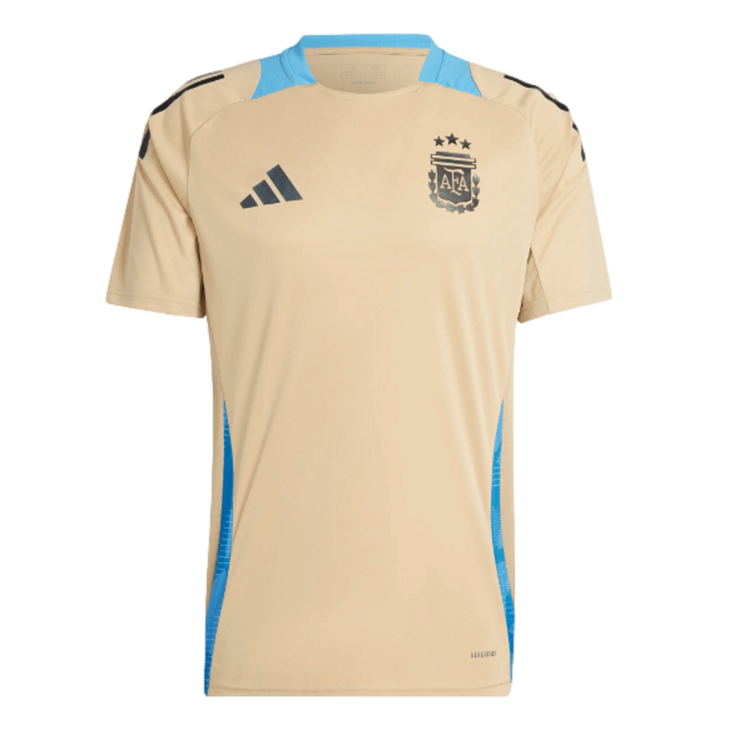 Camiseta de entrenamiento de Argentina de Adidas