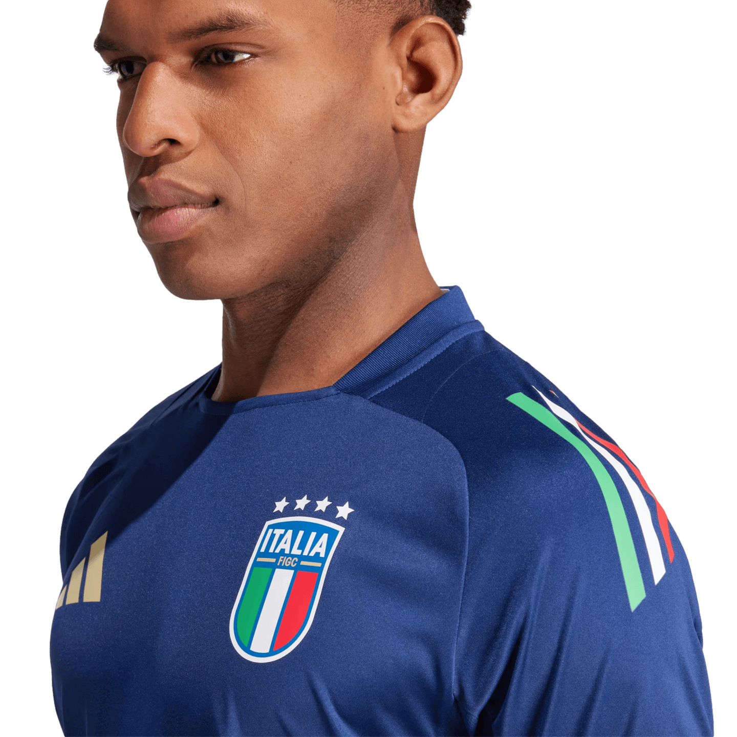 Adidas Italy Training Jersey