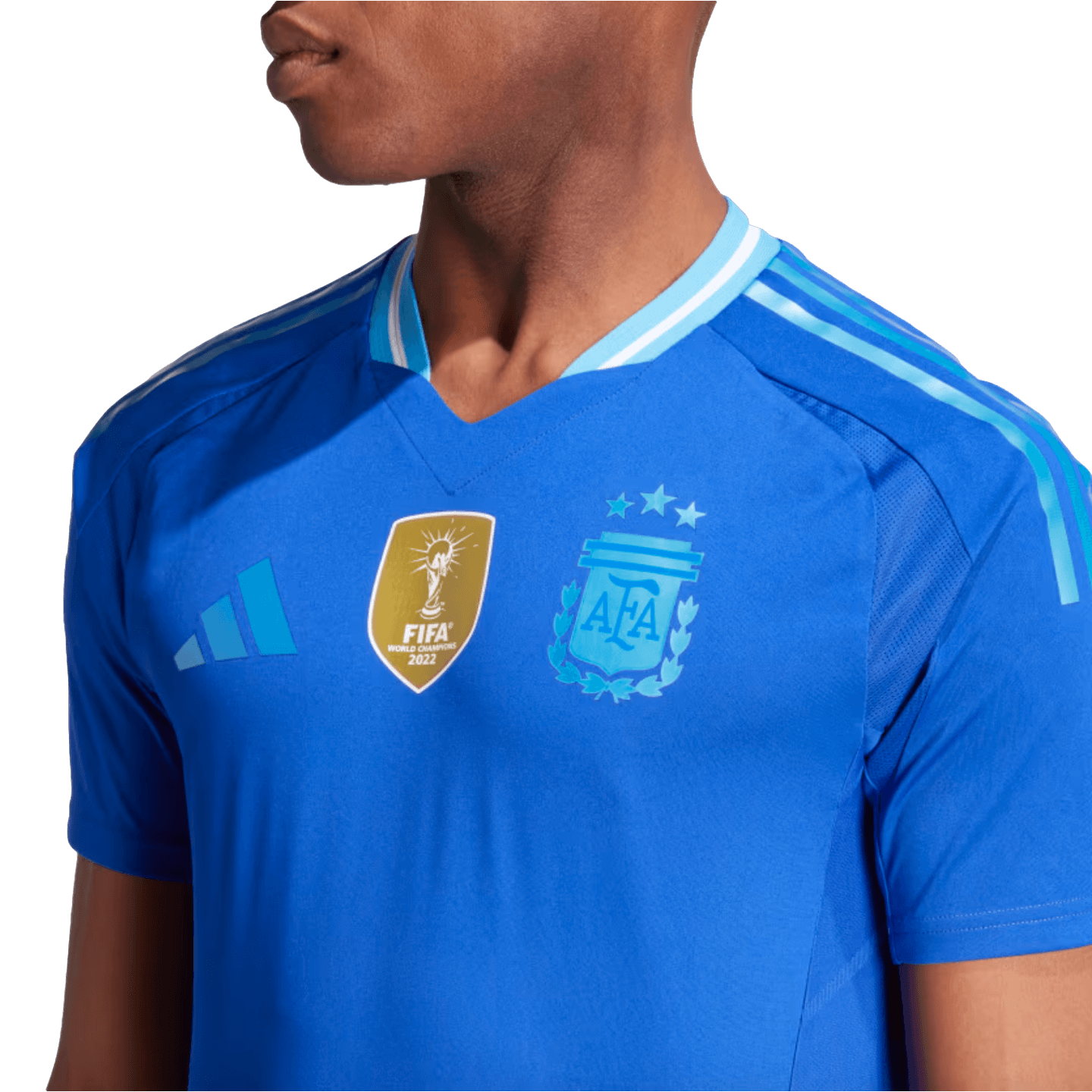 Adidas Argentina 2024 Authentic Away Jersey