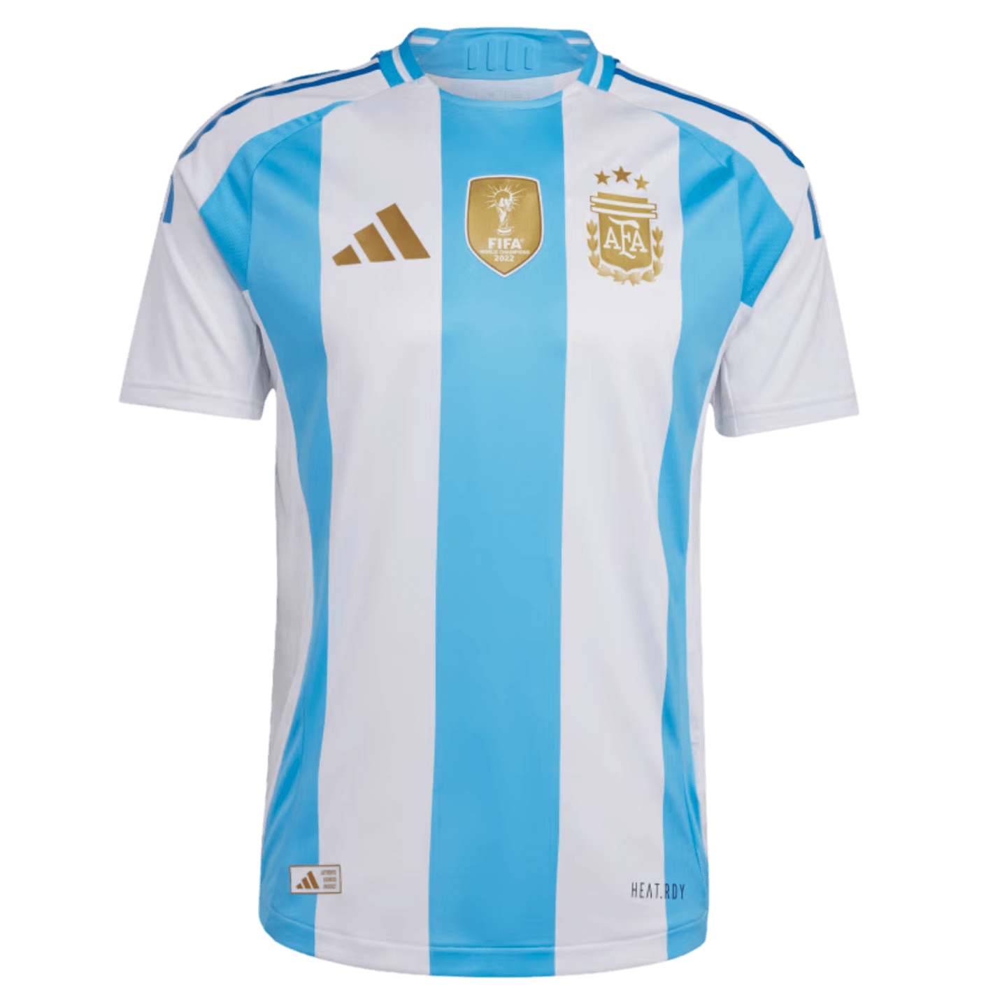 Adidas Argentina 2024 Authentic Home Jersey IP8388