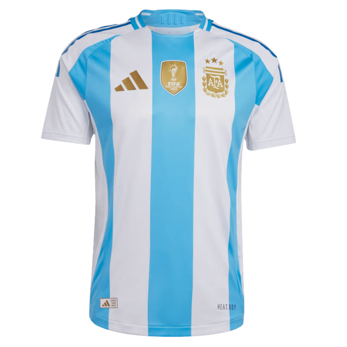 Adidas Argentina 2024 Authentic Home Jersey