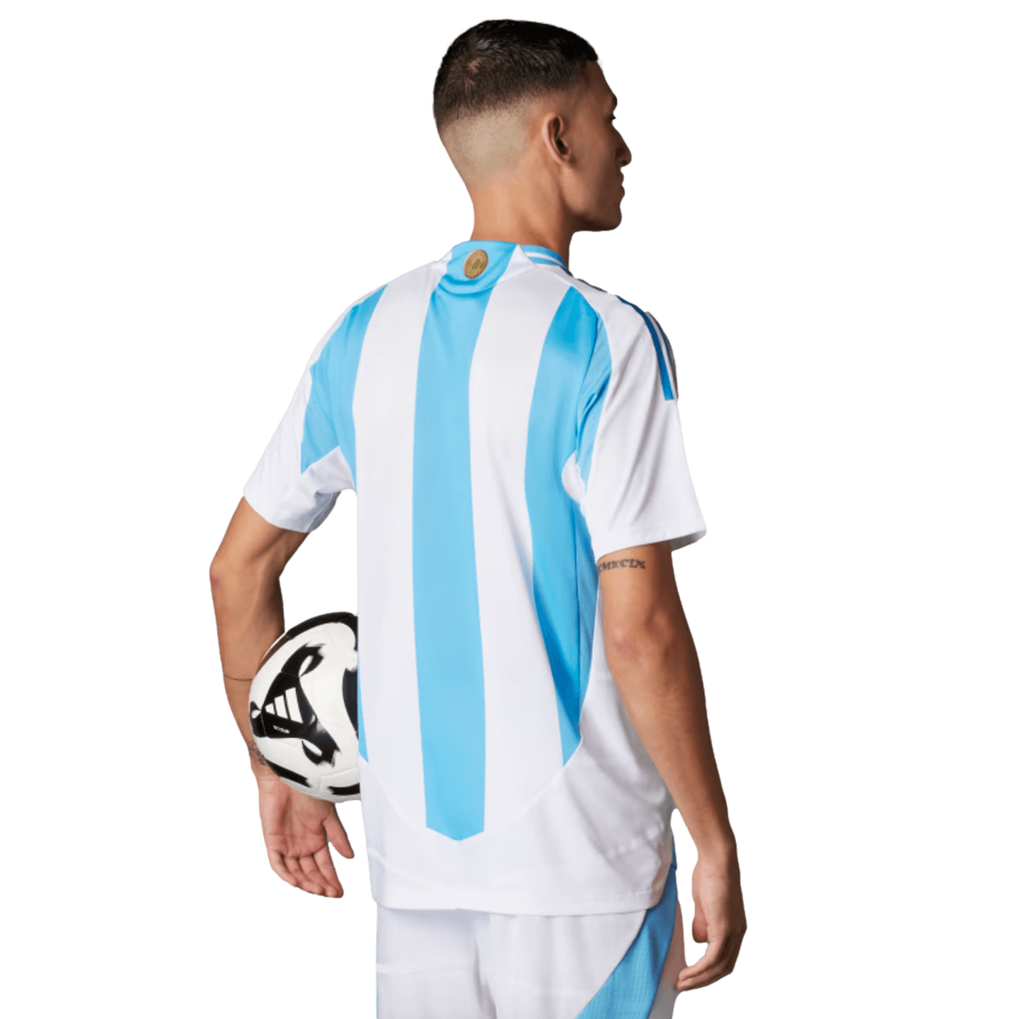 Adidas Argentina 2024 Authentic Home Jersey