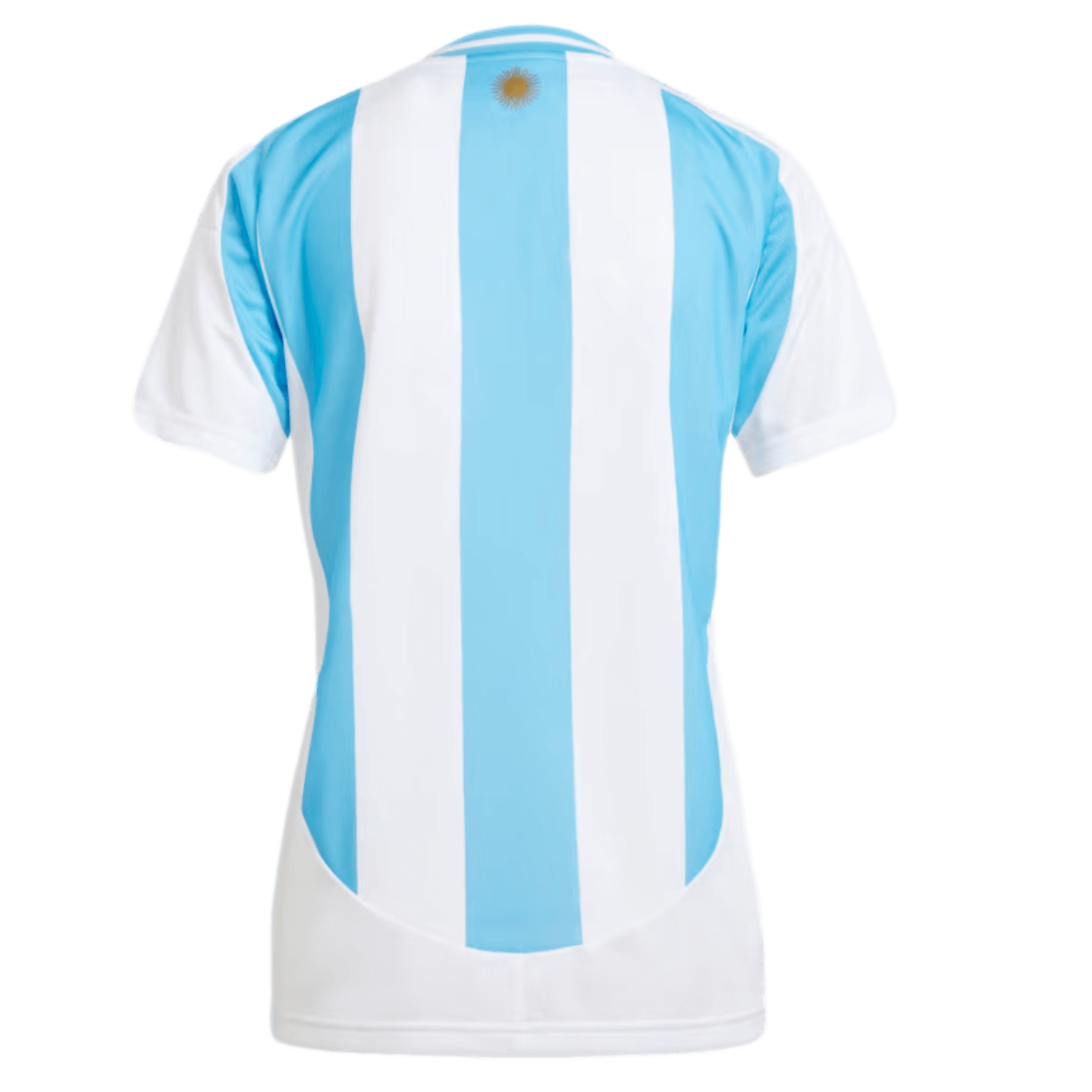 Camiseta local Adidas Argentina 2024 para mujer