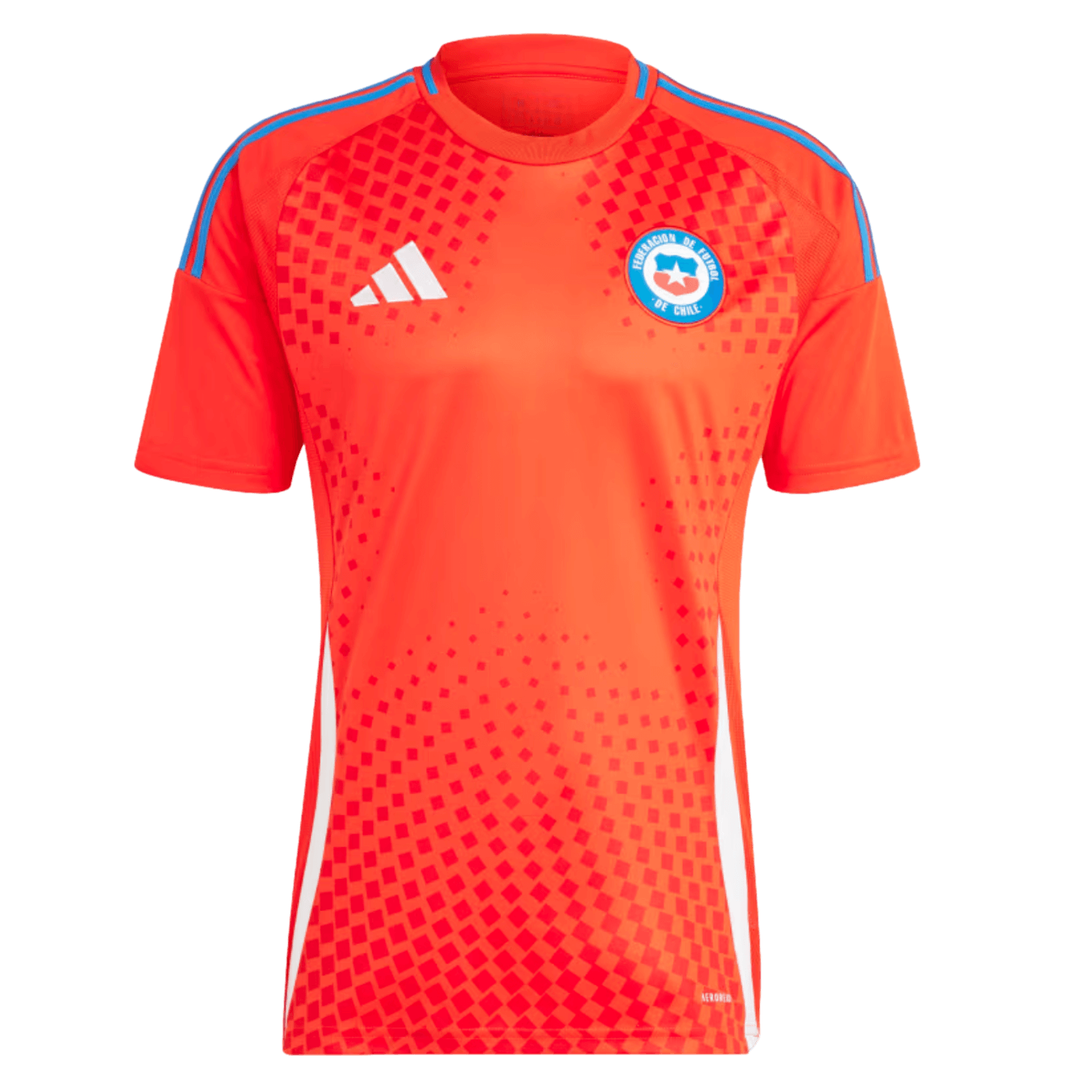 Camiseta local Adidas Chile 2024