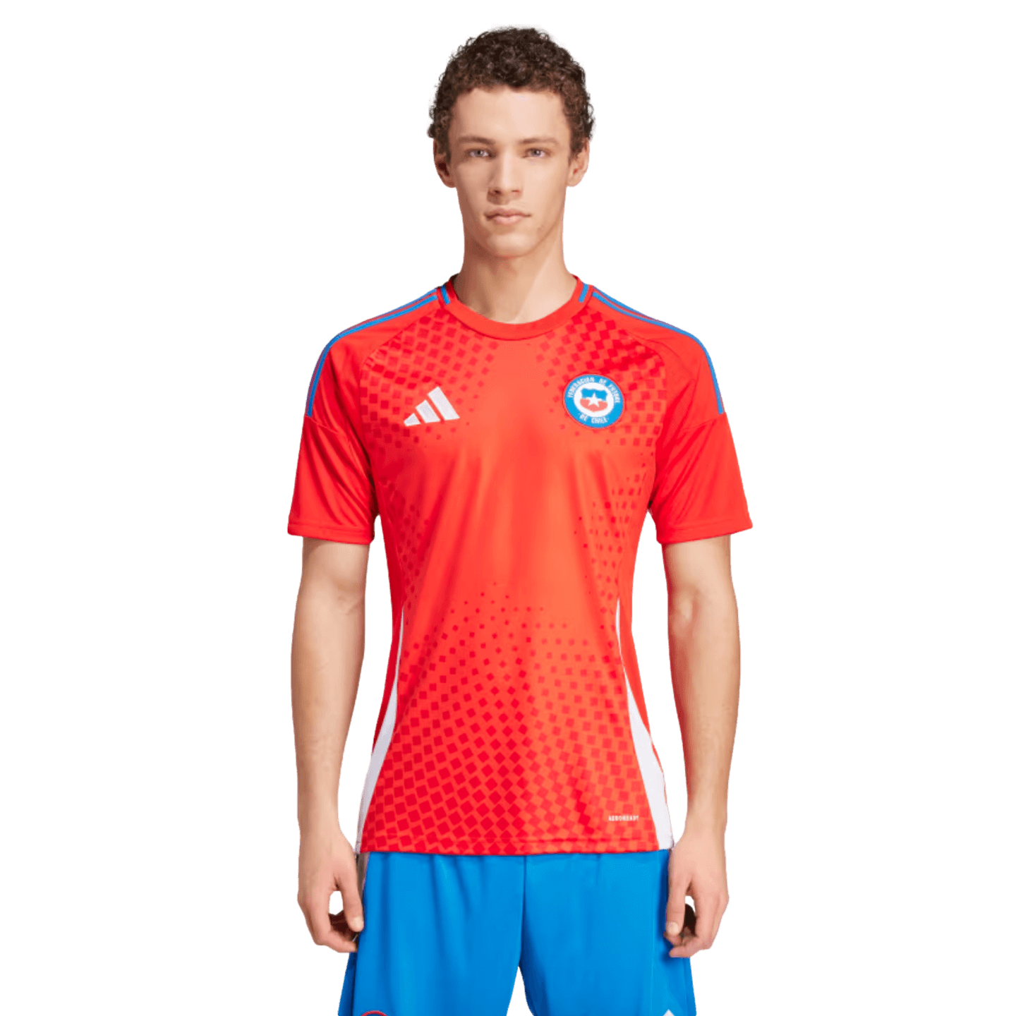 Adidas Chile 2024 Home Jersey