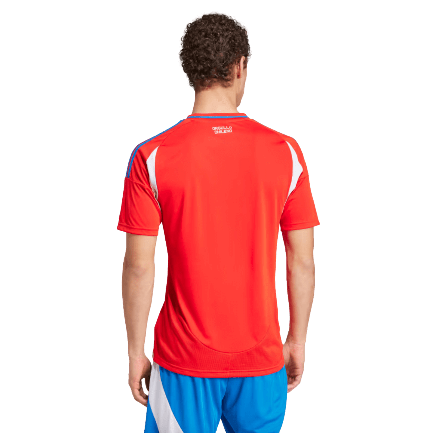 Adidas Chile 2024 Home Jersey