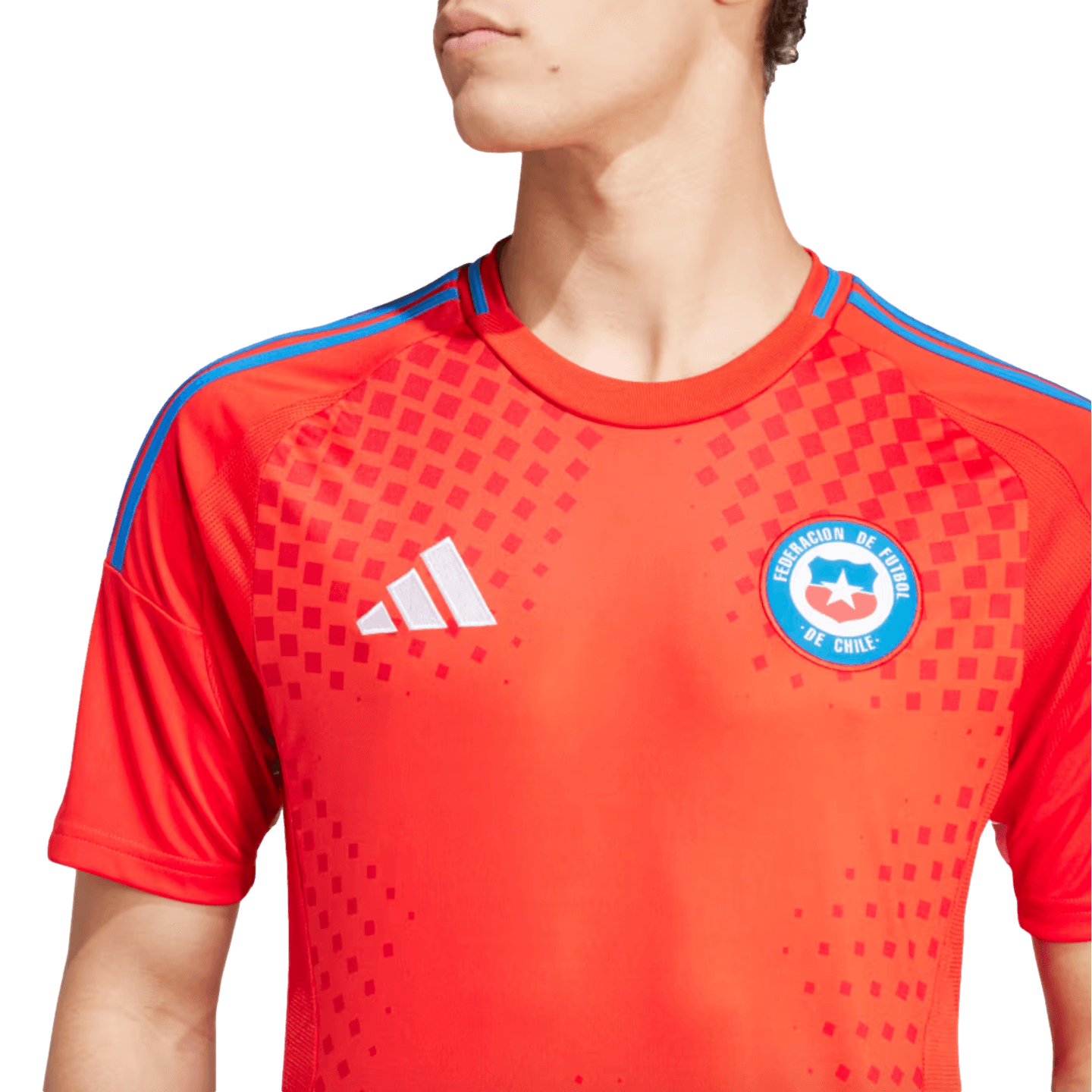 Adidas Chile 2024 Home Jersey