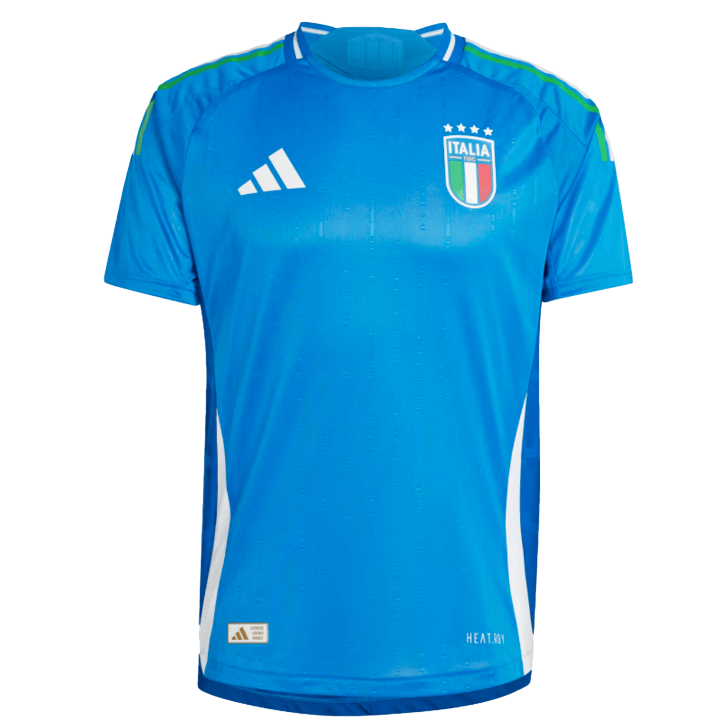 Adidas Italy 2024 Authentic Home Jersey IN0658