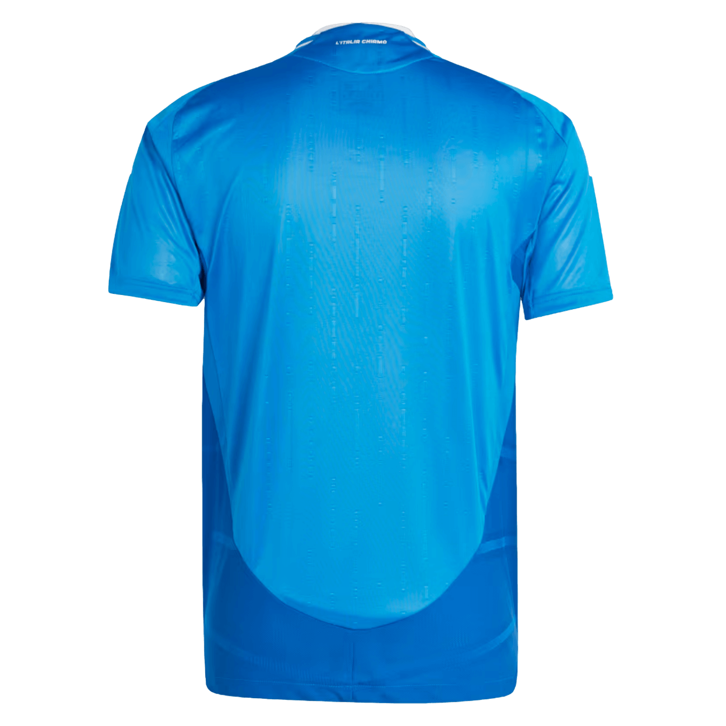 Camiseta local auténtica de Italia 2024 de Adidas