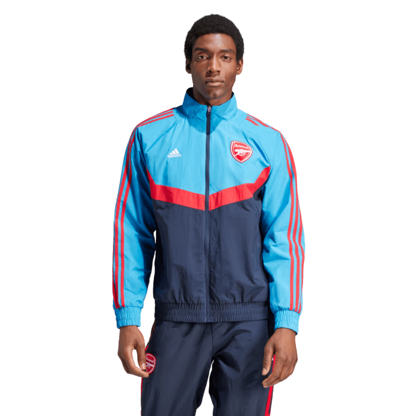 Adidas Arsenal Woven Track Jacket