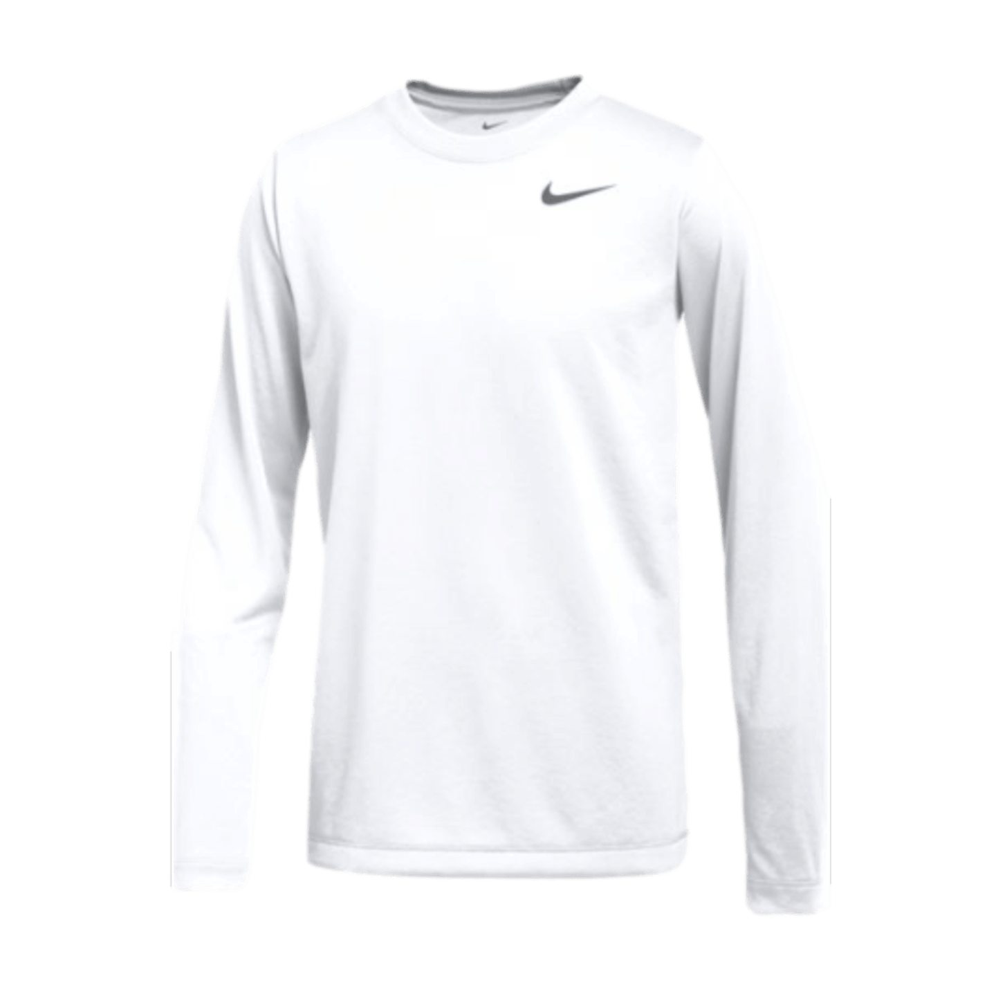 Camiseta de manga larga Nike Dri-FIT para jóvenes