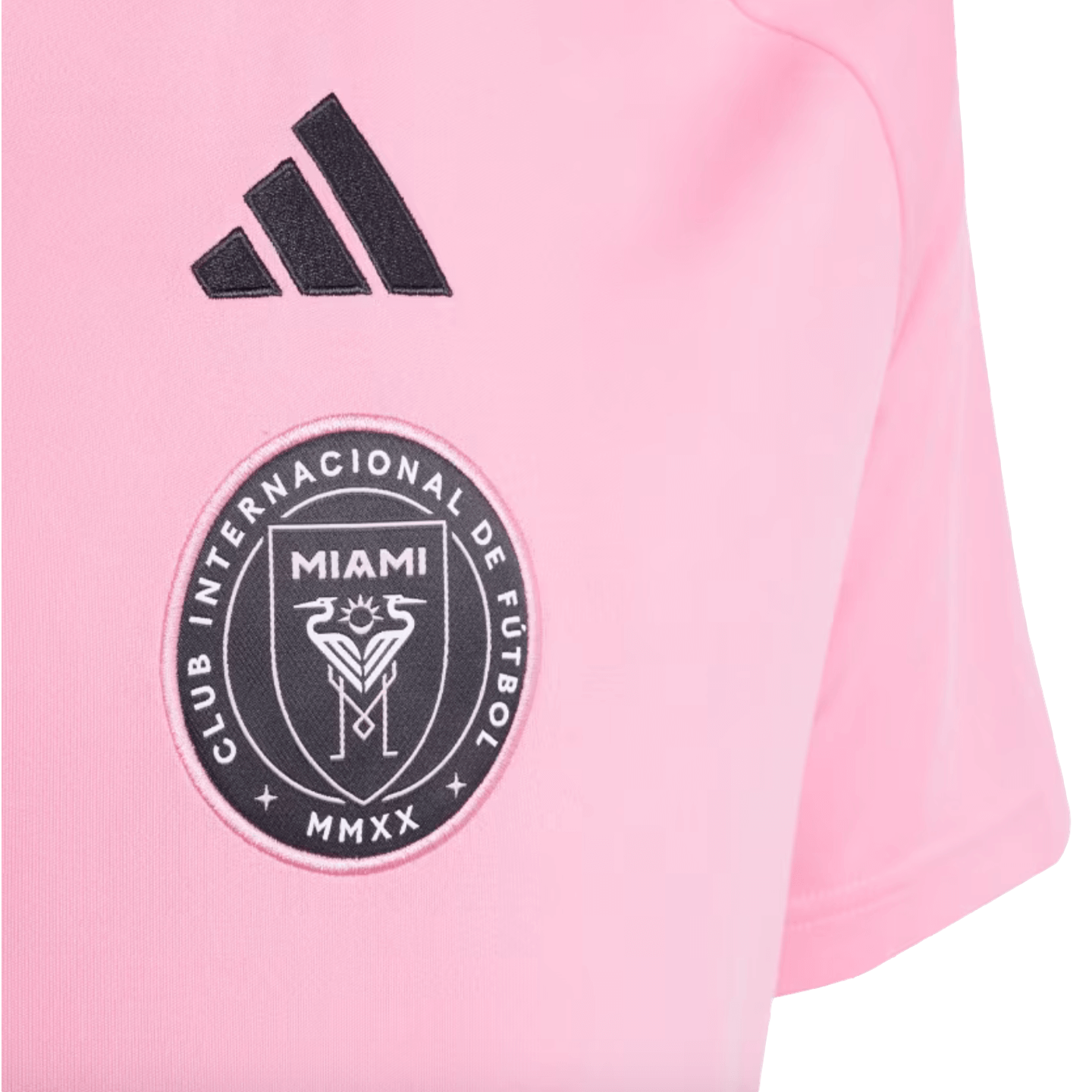 Camiseta local juvenil Adidas Inter Miami 24/25