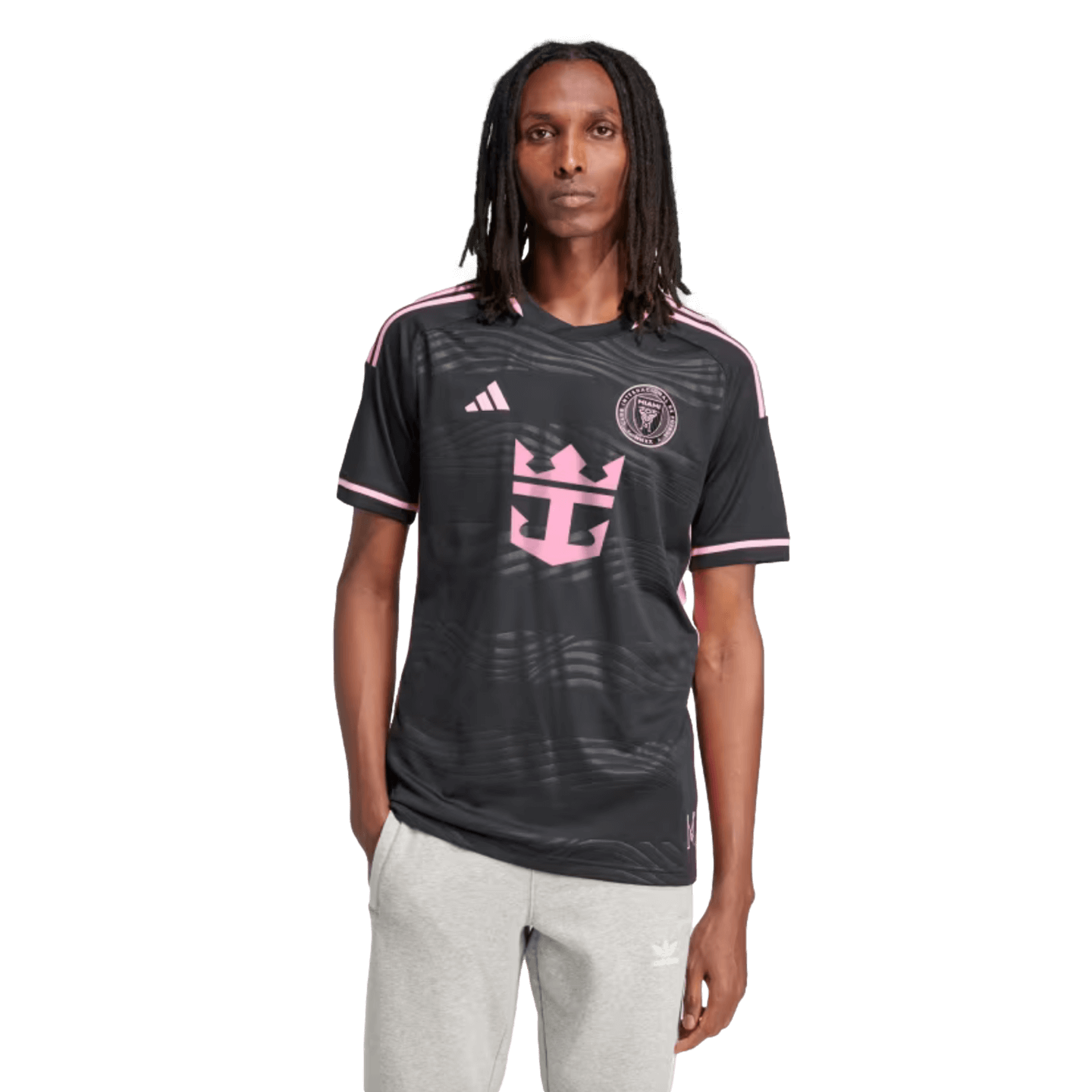 Adidas Inter Miami 23/24 Authentiic Away Jersey