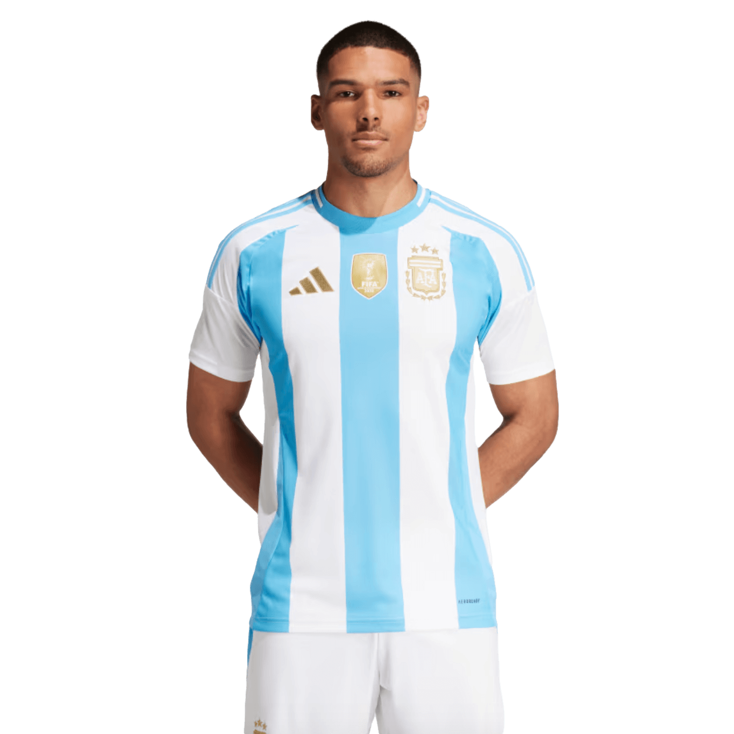 Camiseta Adidas Argentina 2024 Local