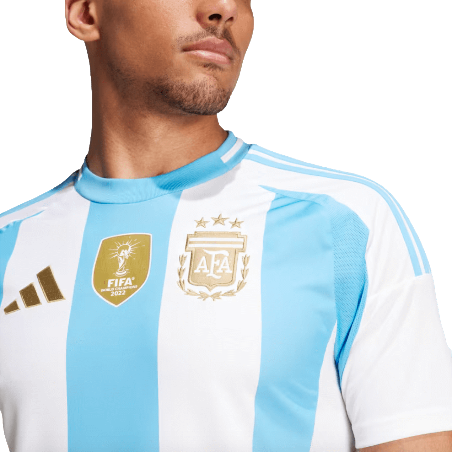 Camiseta Adidas Argentina 2024 Local