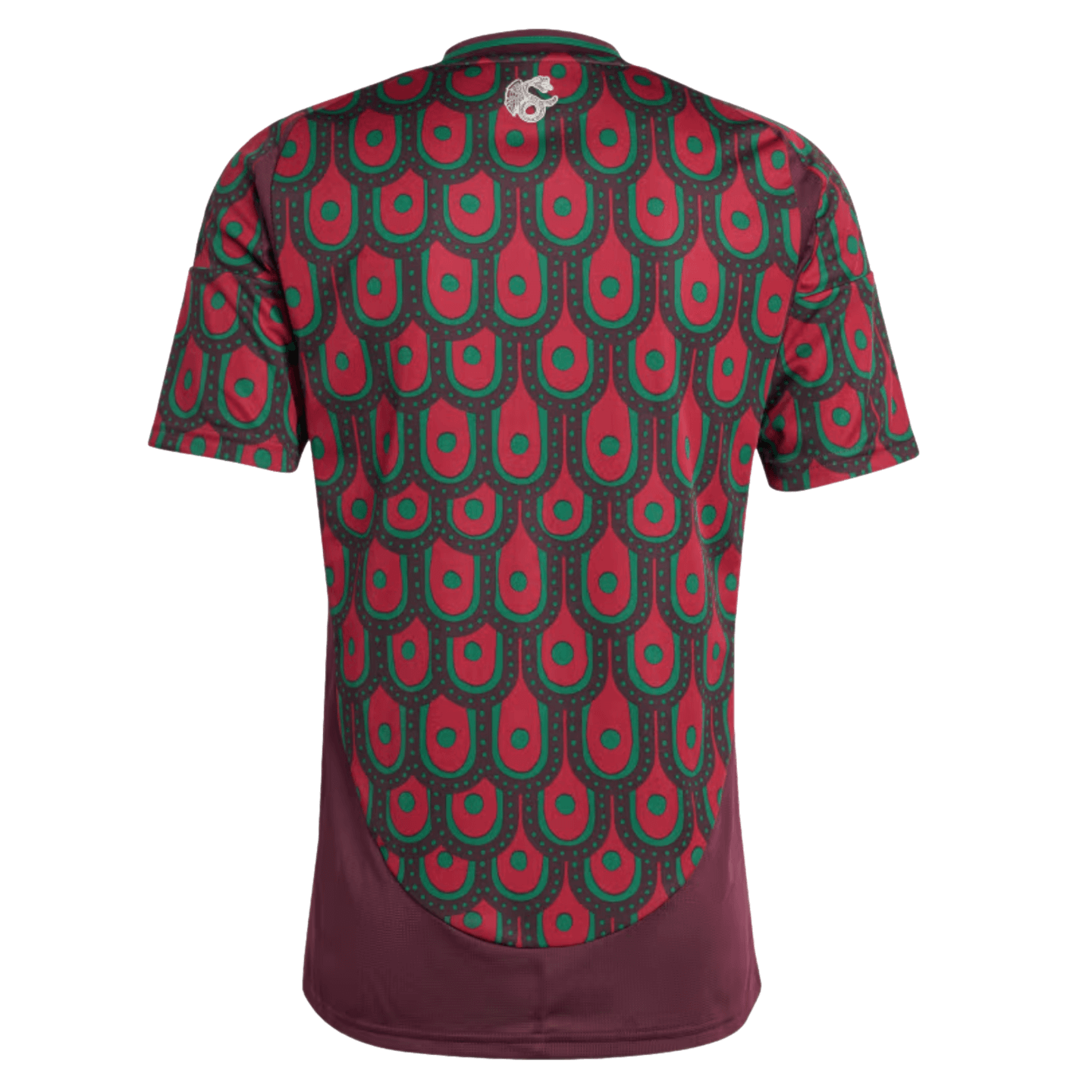 Camiseta local Adidas México 2024