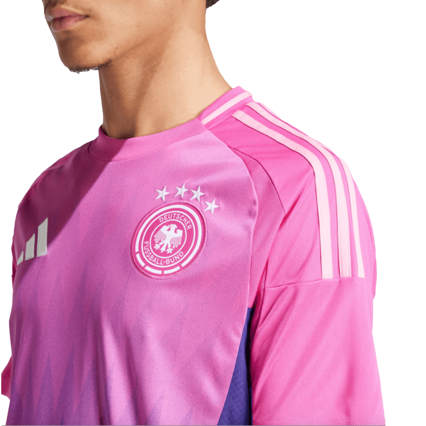 Adidas Germany 2024 Away Jersey