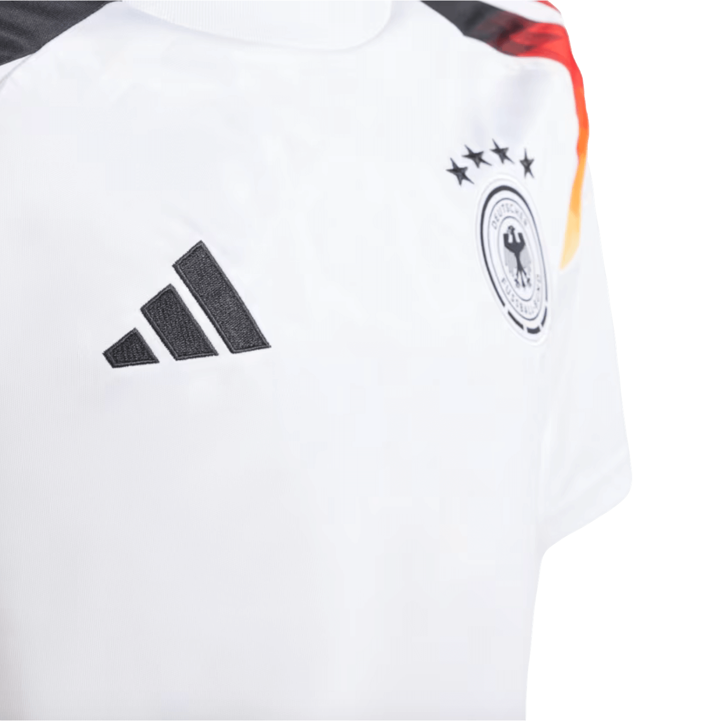 Adidas Germany 2024 Youth Home Jersey