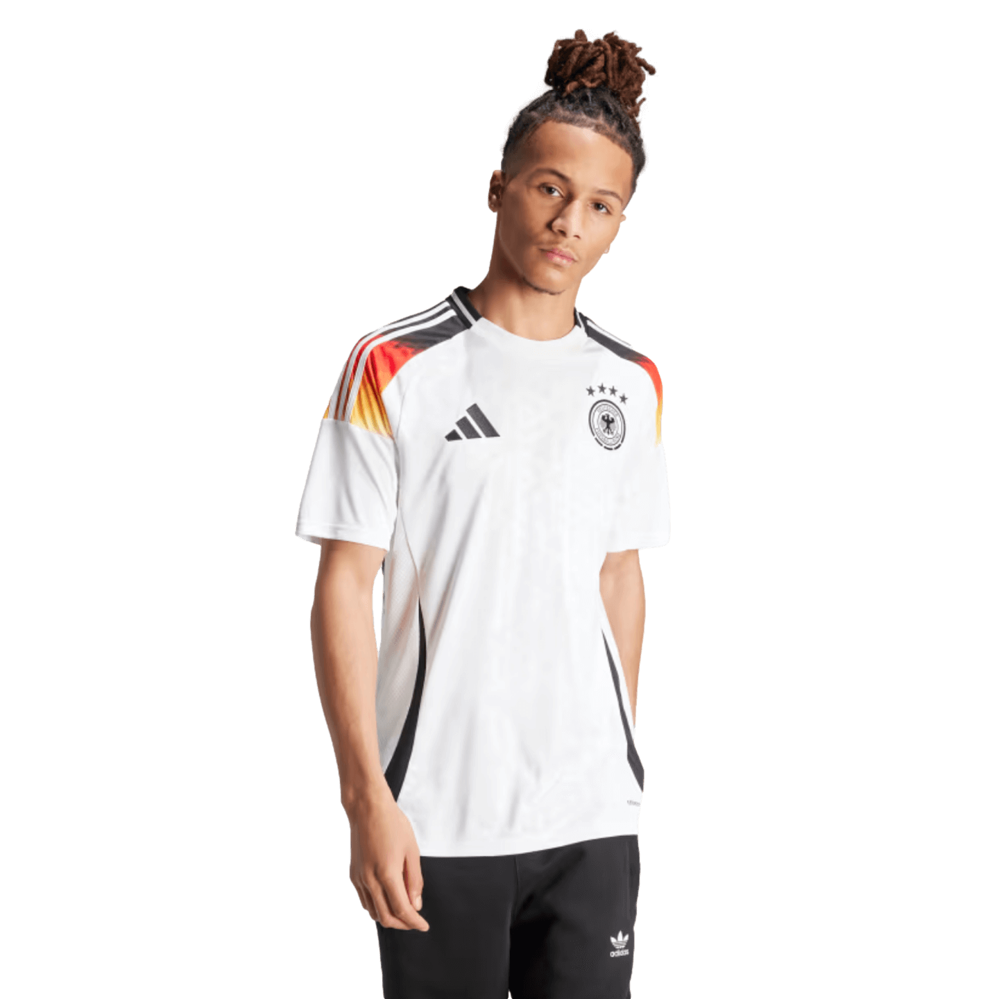 Adidas Germany 2024 Home Jersey