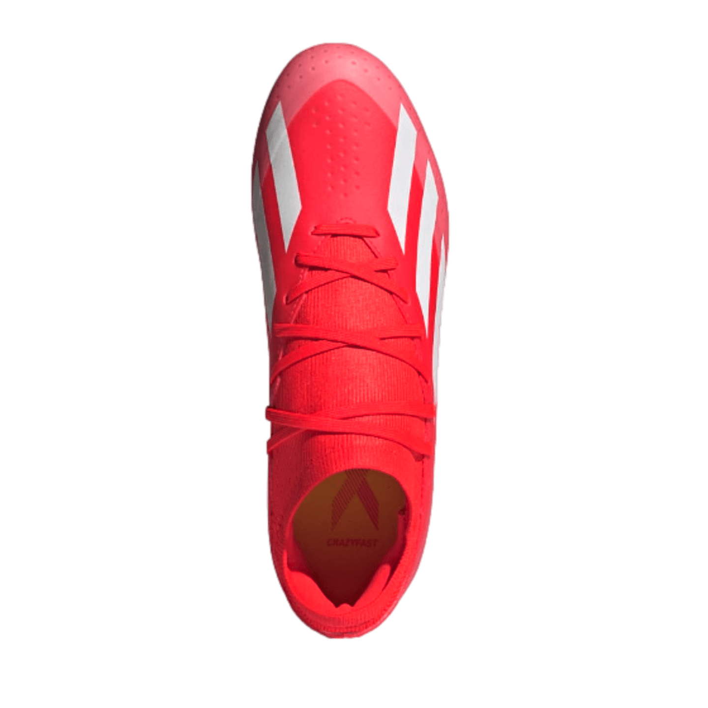 Botas de fútbol para terreno firme Adidas X Crazyfast League