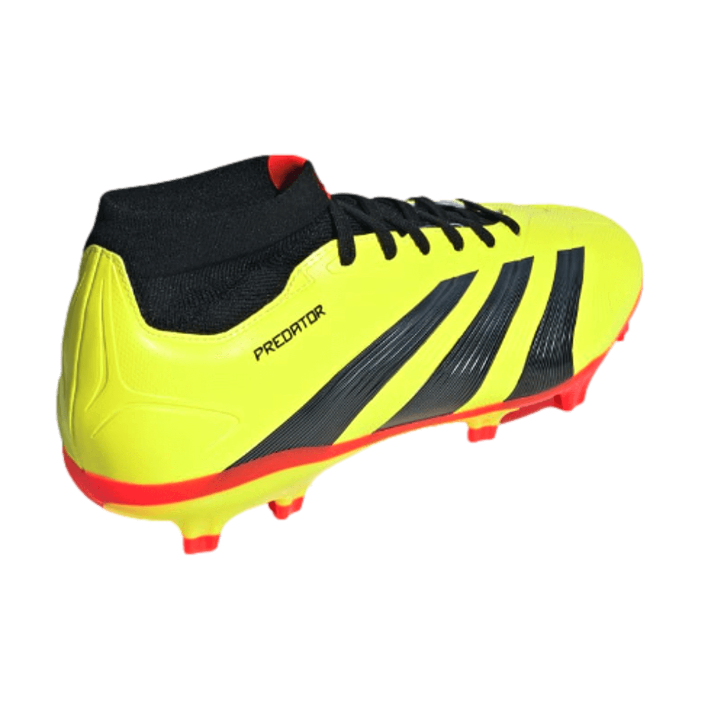 Botas de fútbol para terreno firme Adidas Predator League Sock