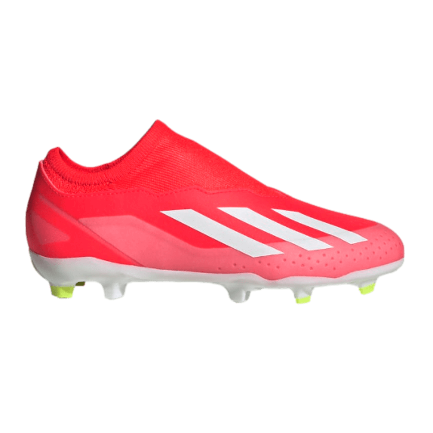 Adidas X Crazyfast League Laceless Youth Firm Ground Cleats IF0688