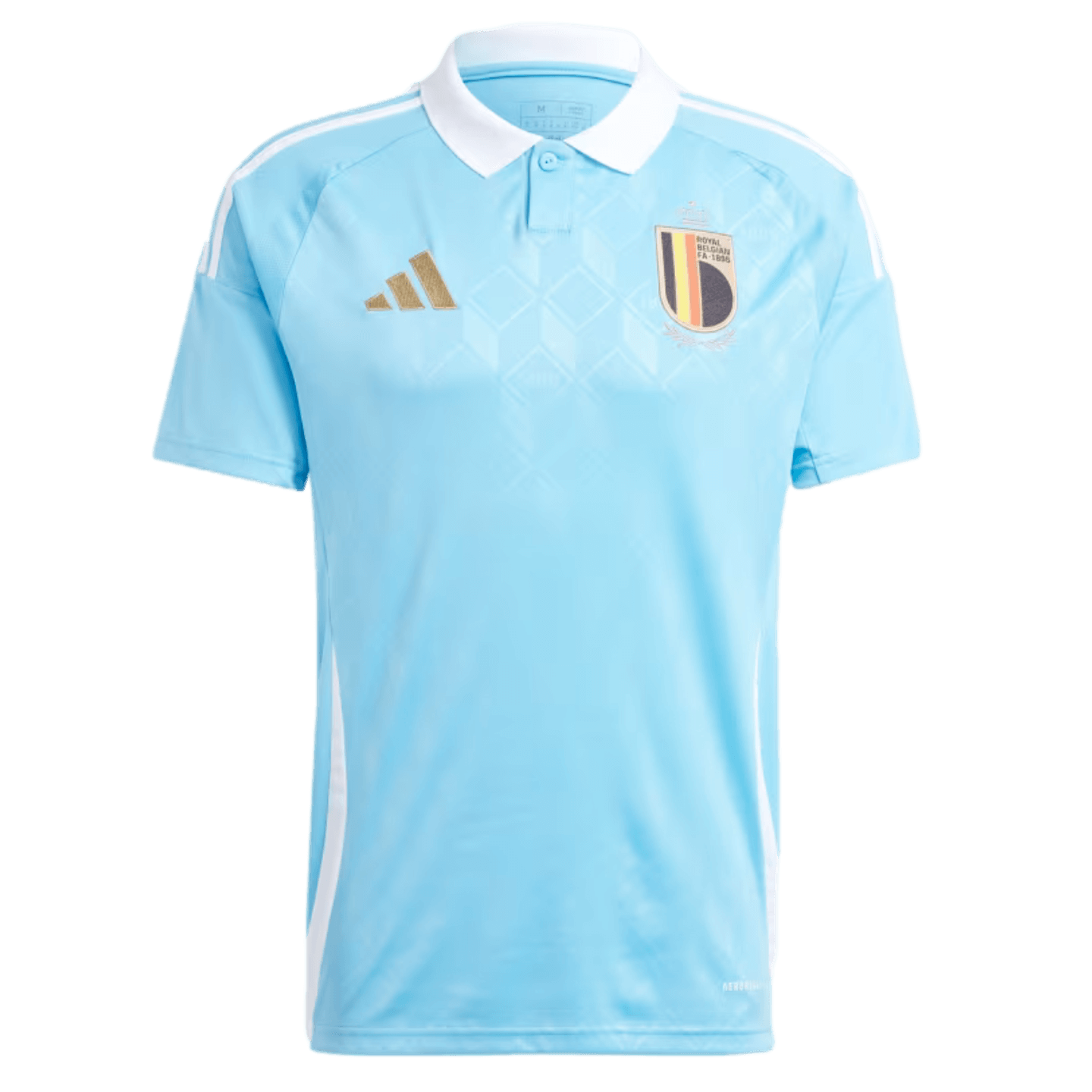 Camiseta visitante de Adidas Bélgica 2024